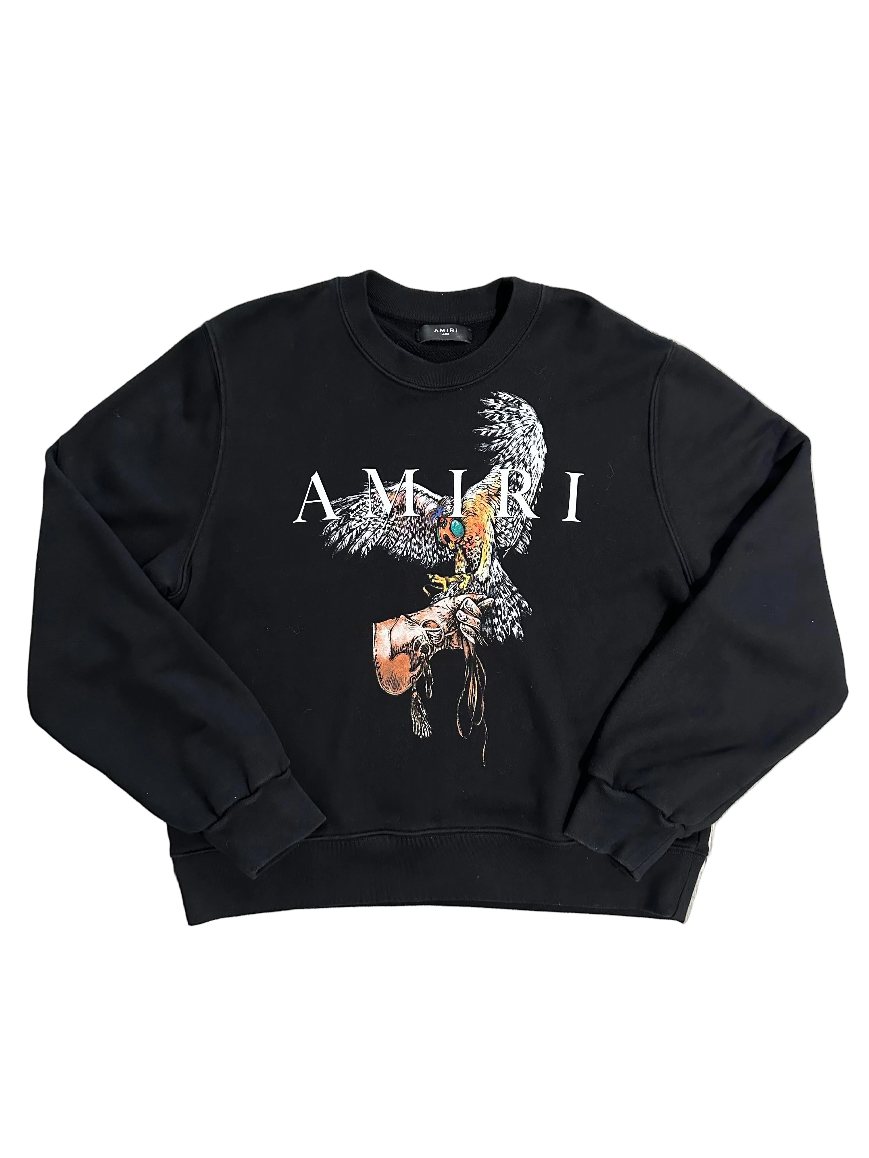 Amiri Sweater (Fittaa L)