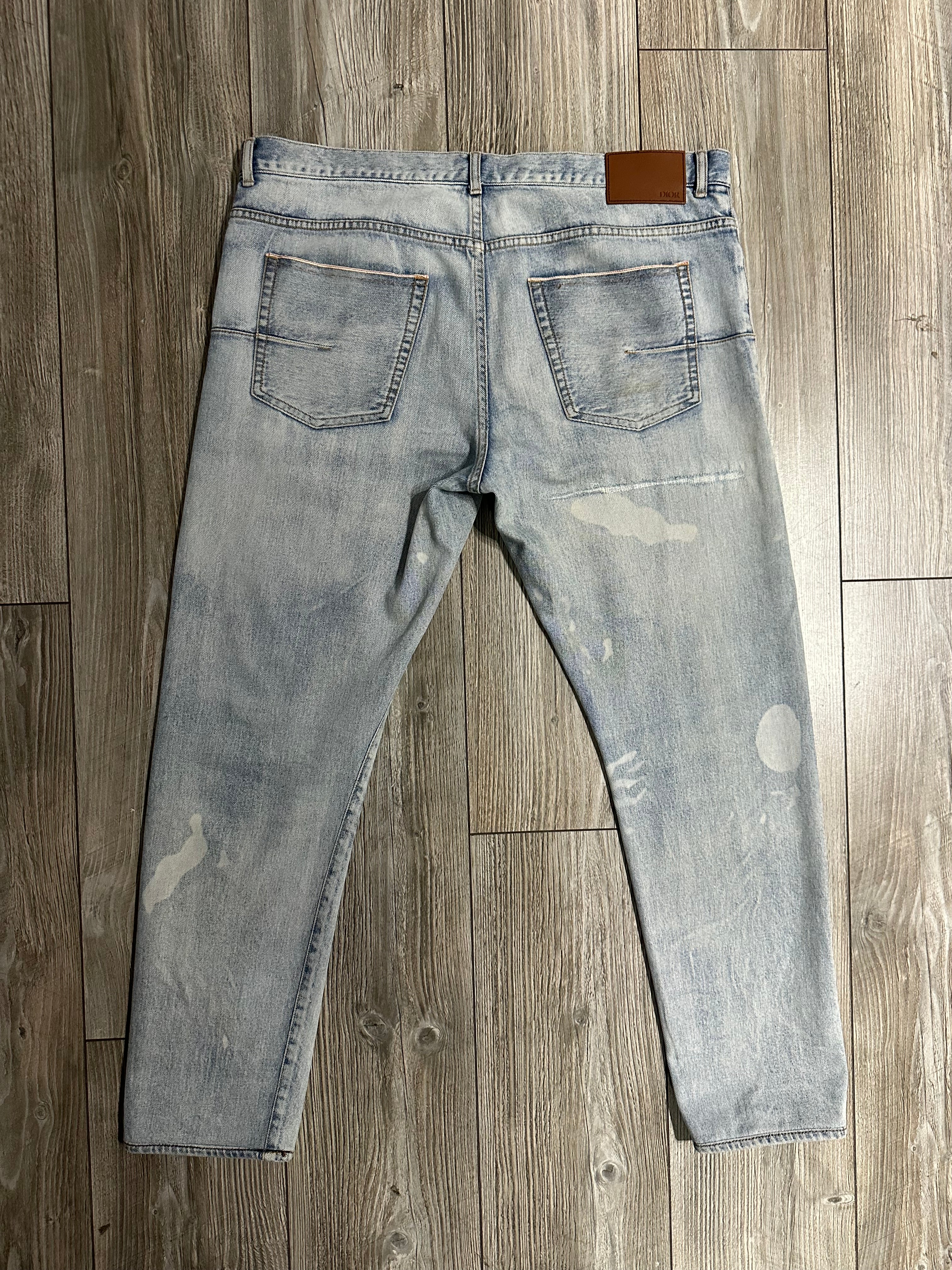 Dior Jeans (Fittaa M)