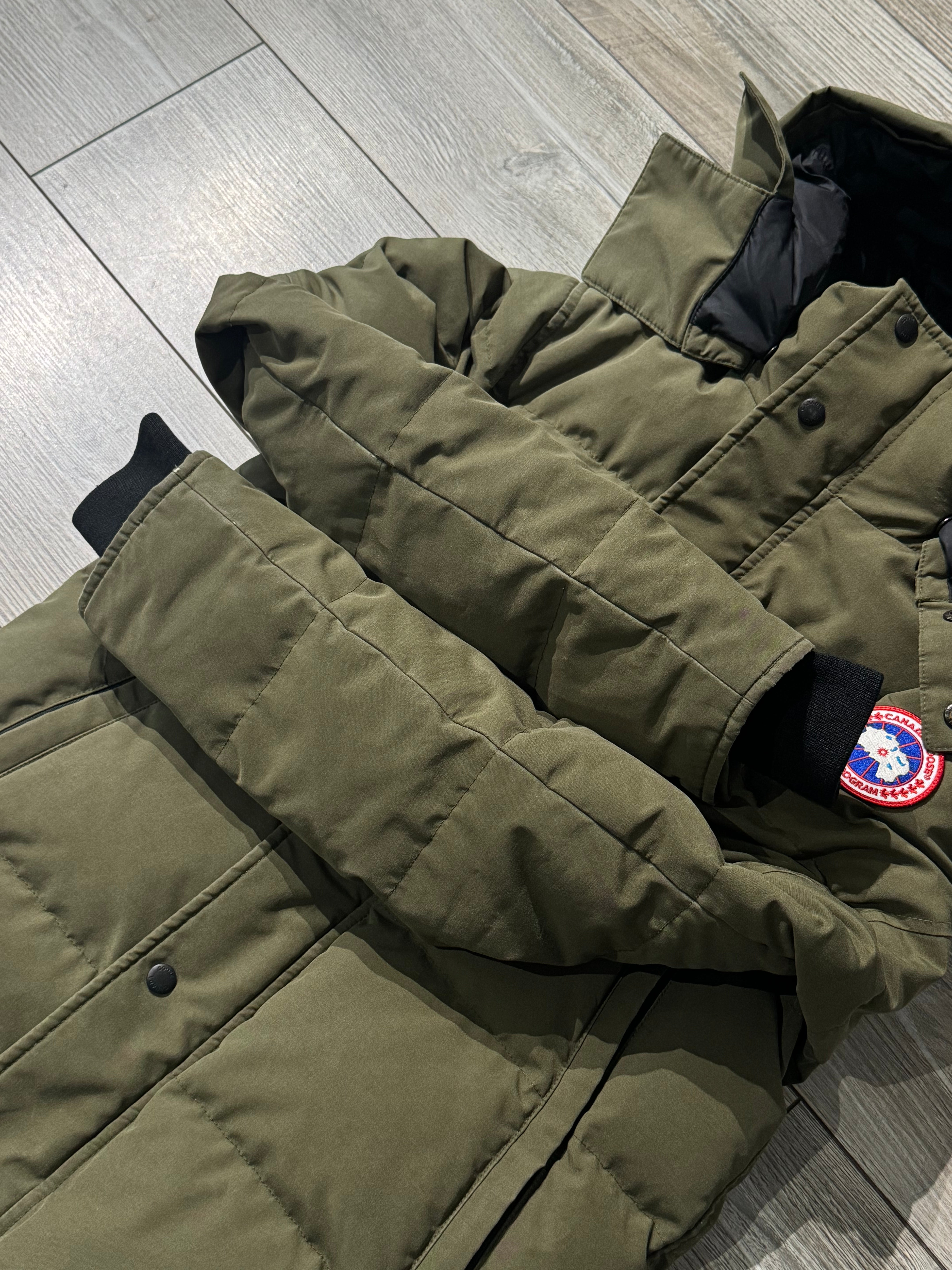 Canada Goose Wyndham (S)
