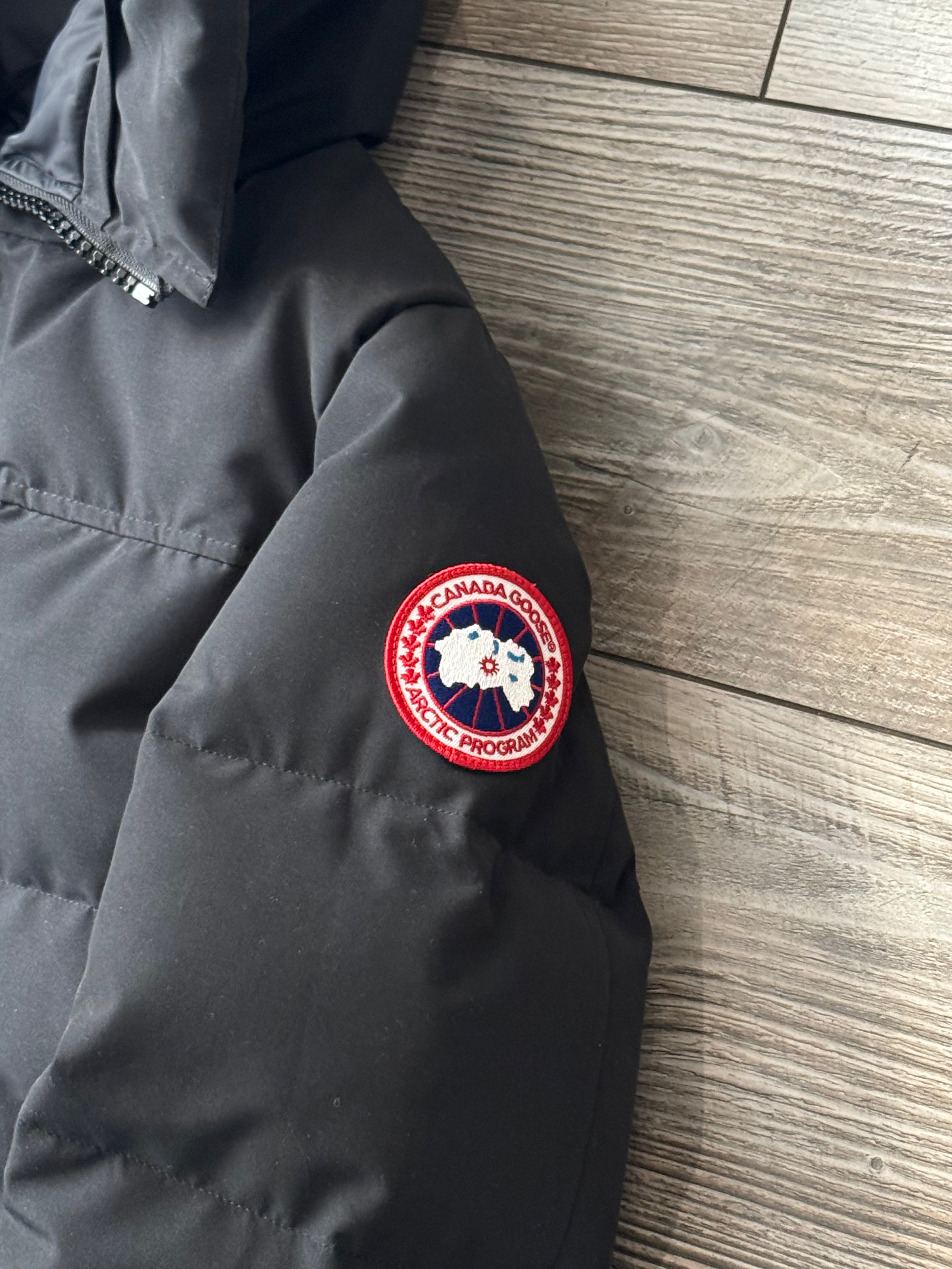 Canada Goose Macmillan New Season (S)