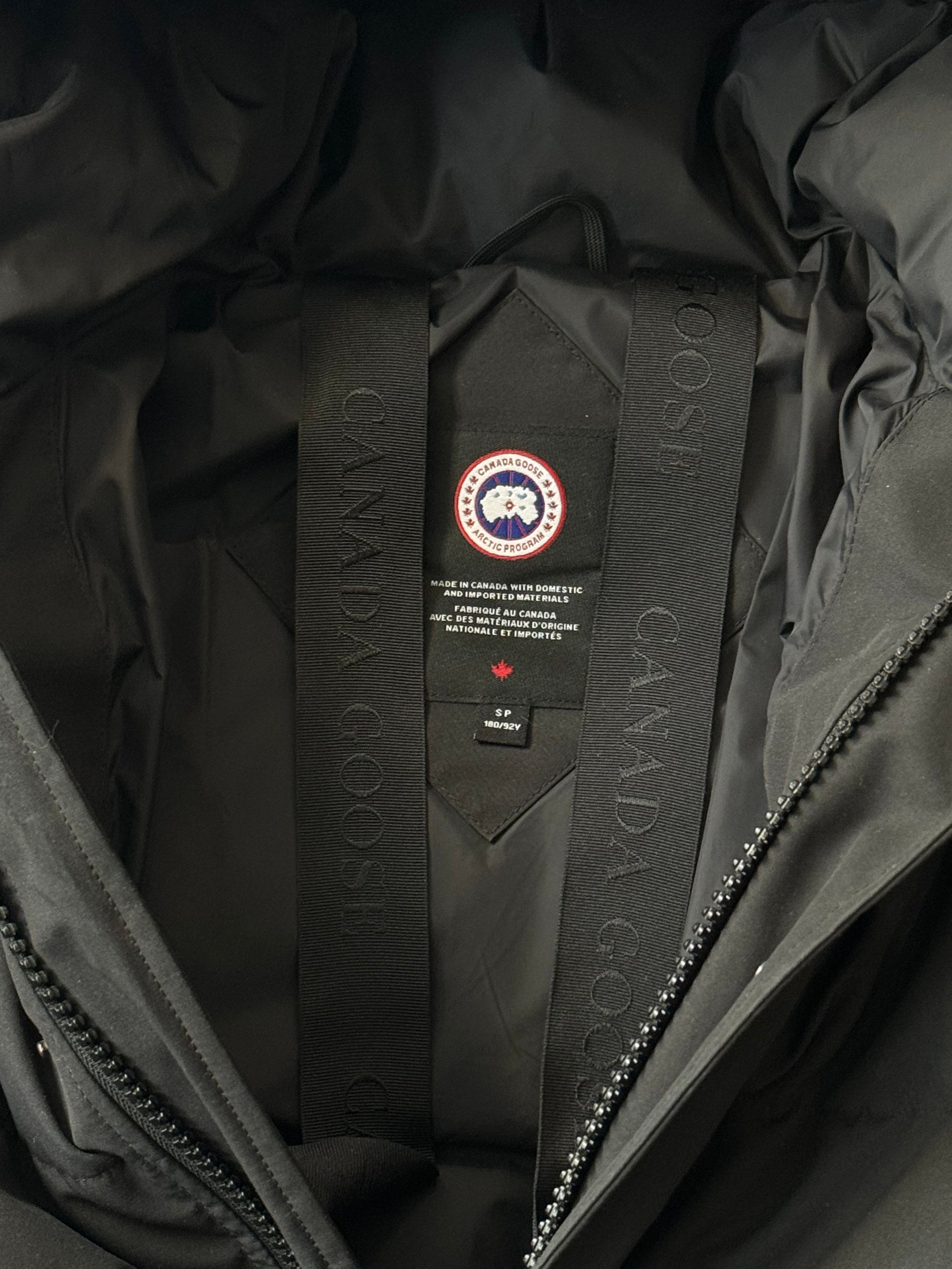 Canada Goose Macmillan New Season (S)