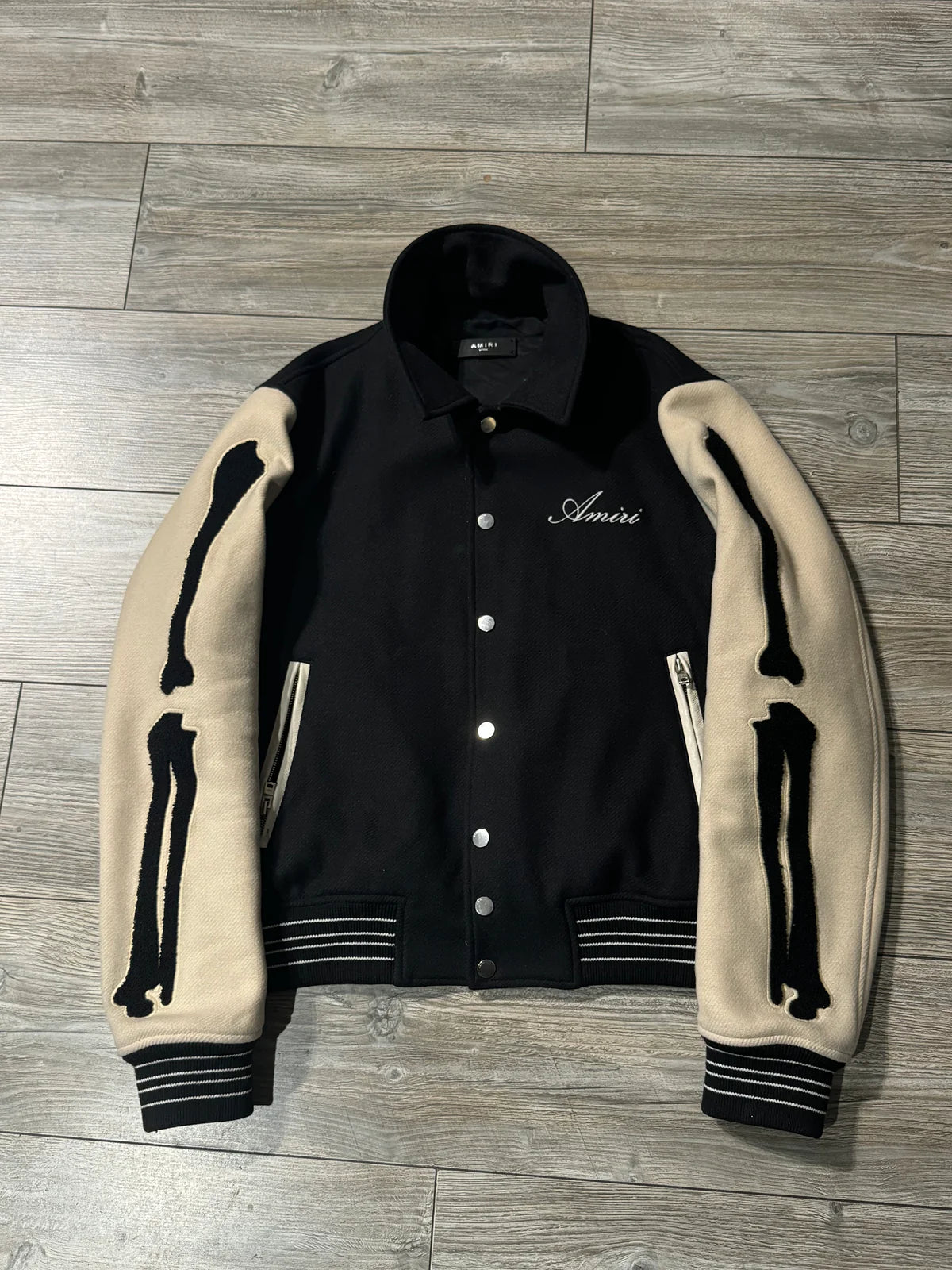 Amiri Varsity Jacket (Fittaa M)