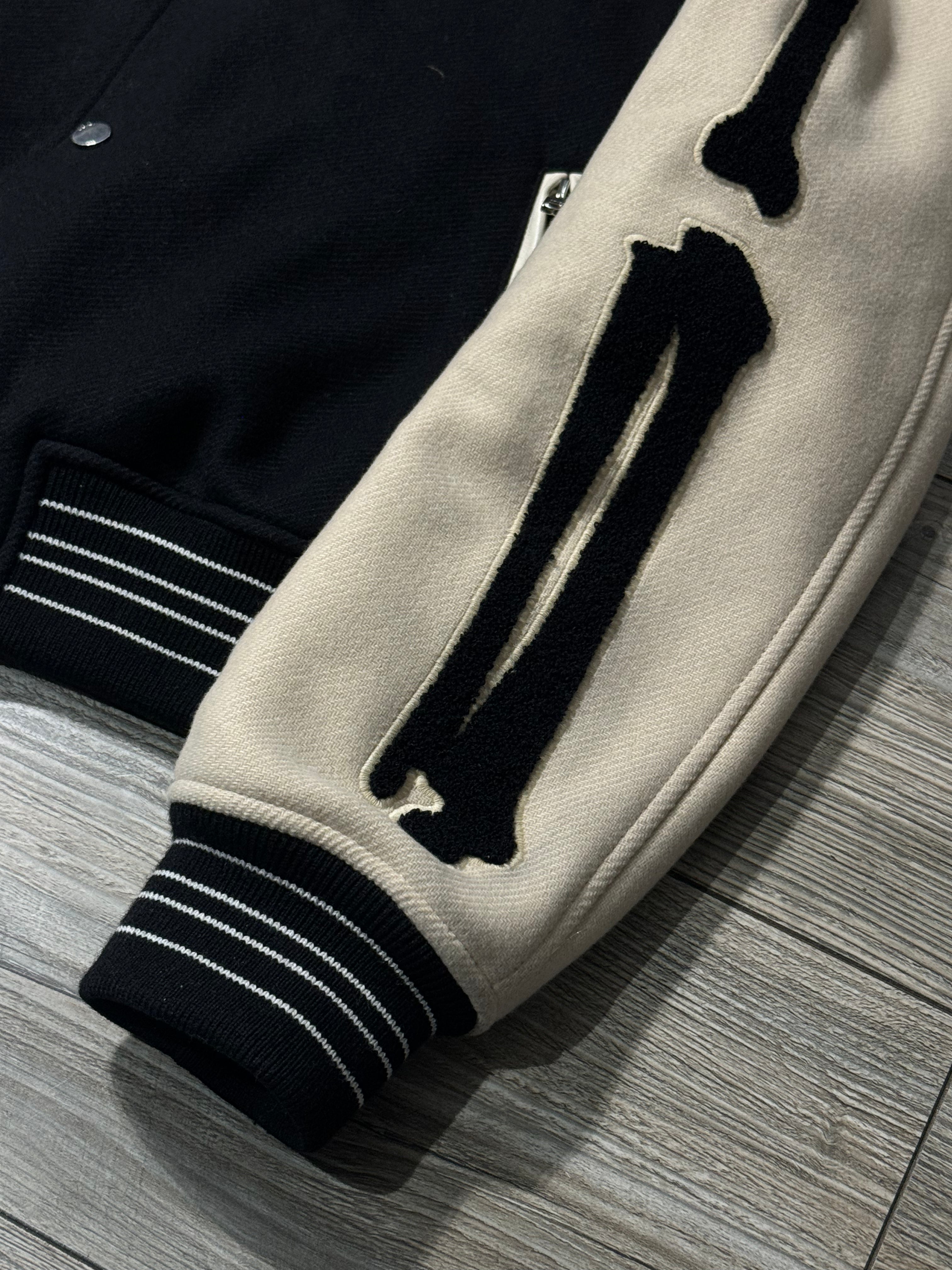 Amiri Varsity Jacket (Fittaa M)