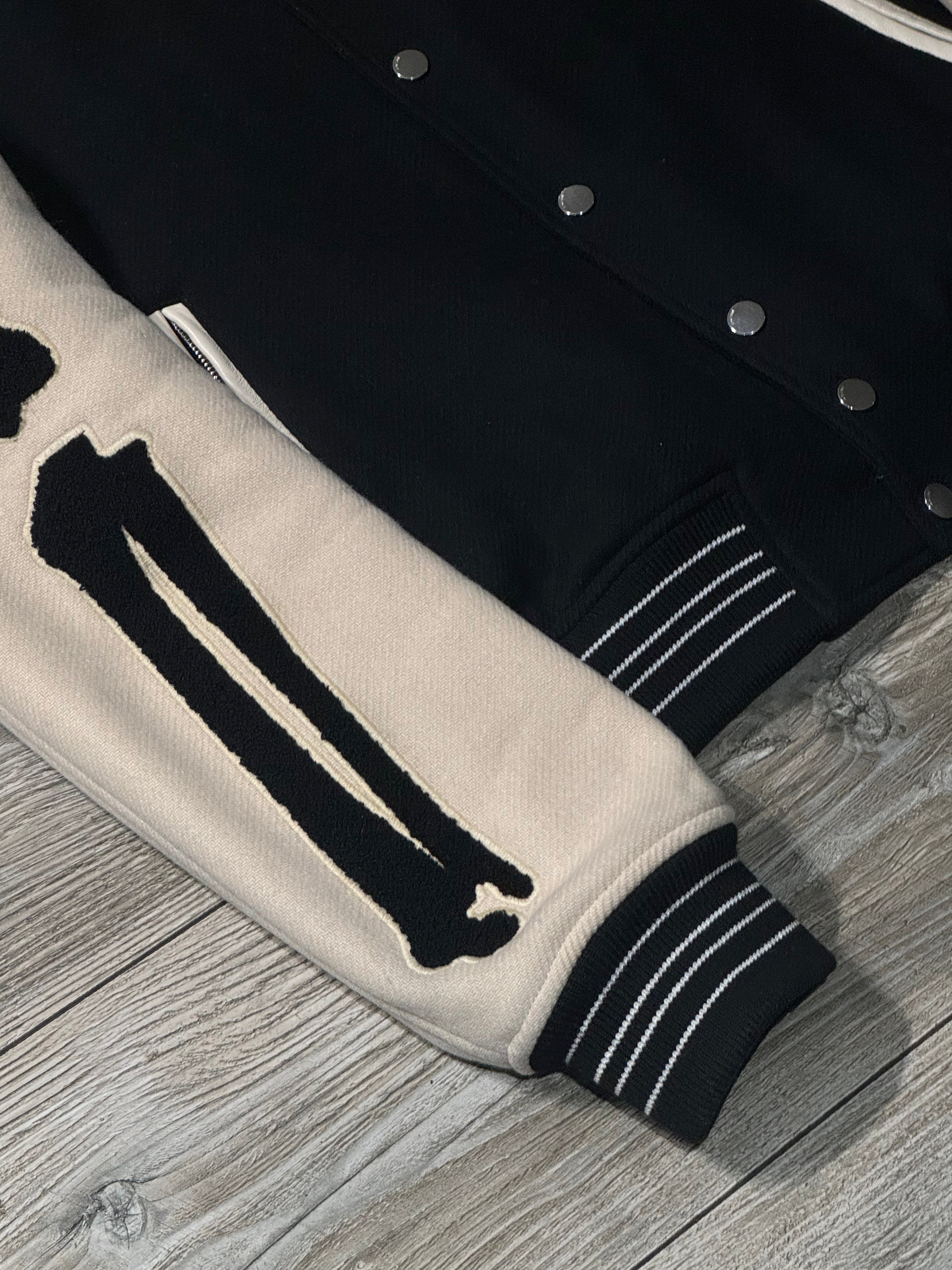 Amiri Varsity Jacket (Fittaa M)