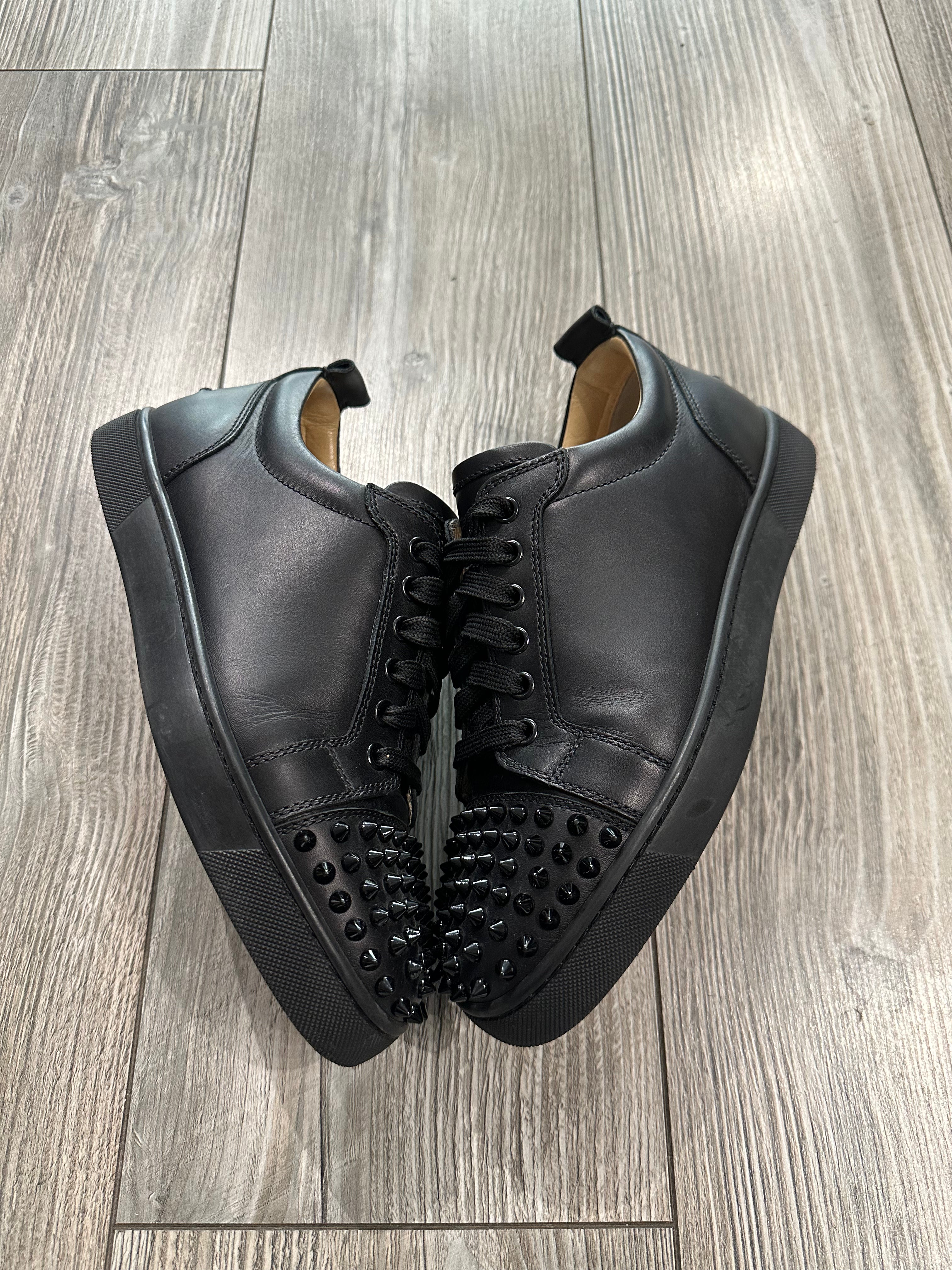 Chrisitan Louboutin Junior Spikes (EU 39)