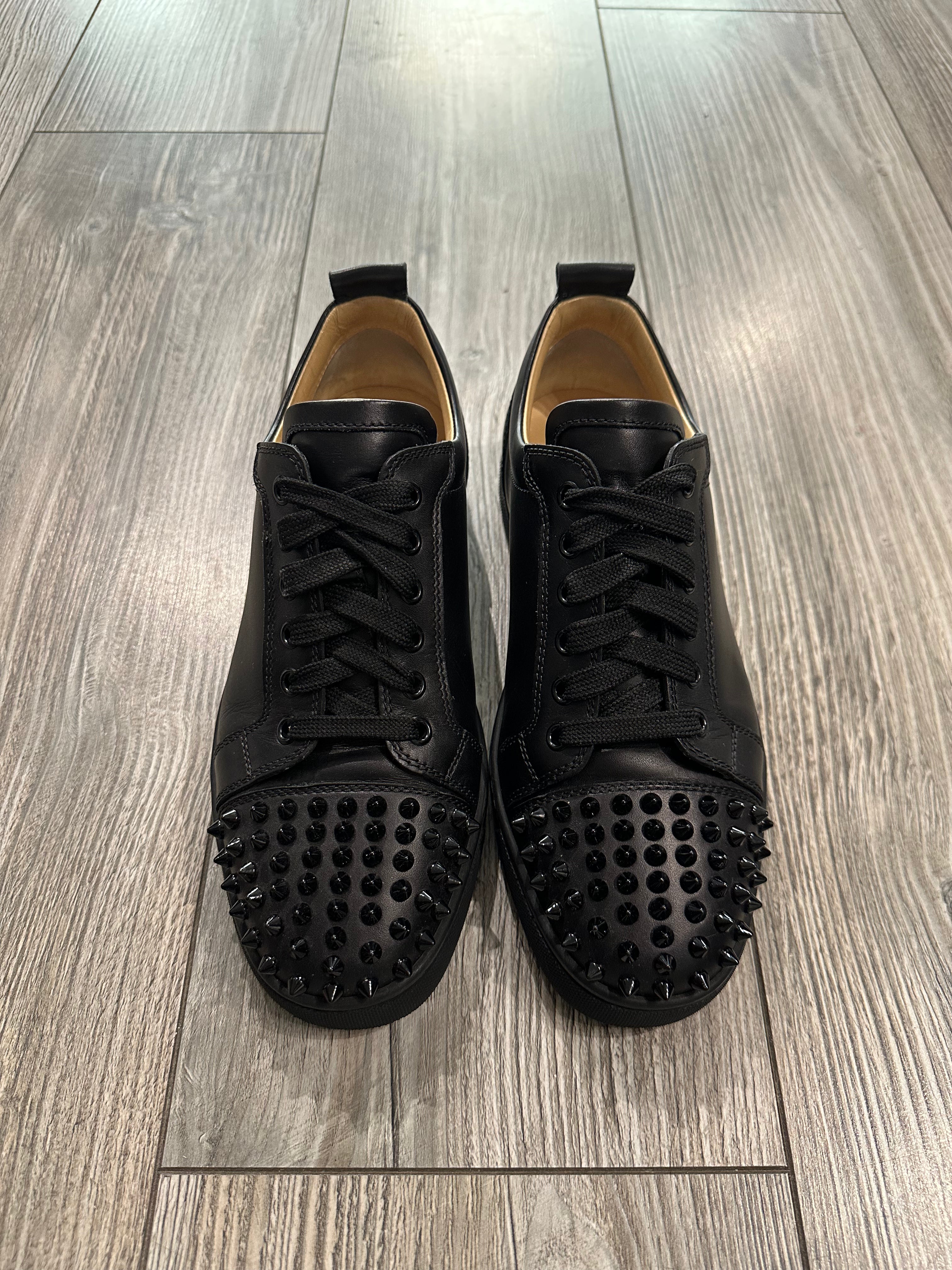 Chrisitan Louboutin Junior Spikes (EU 39)