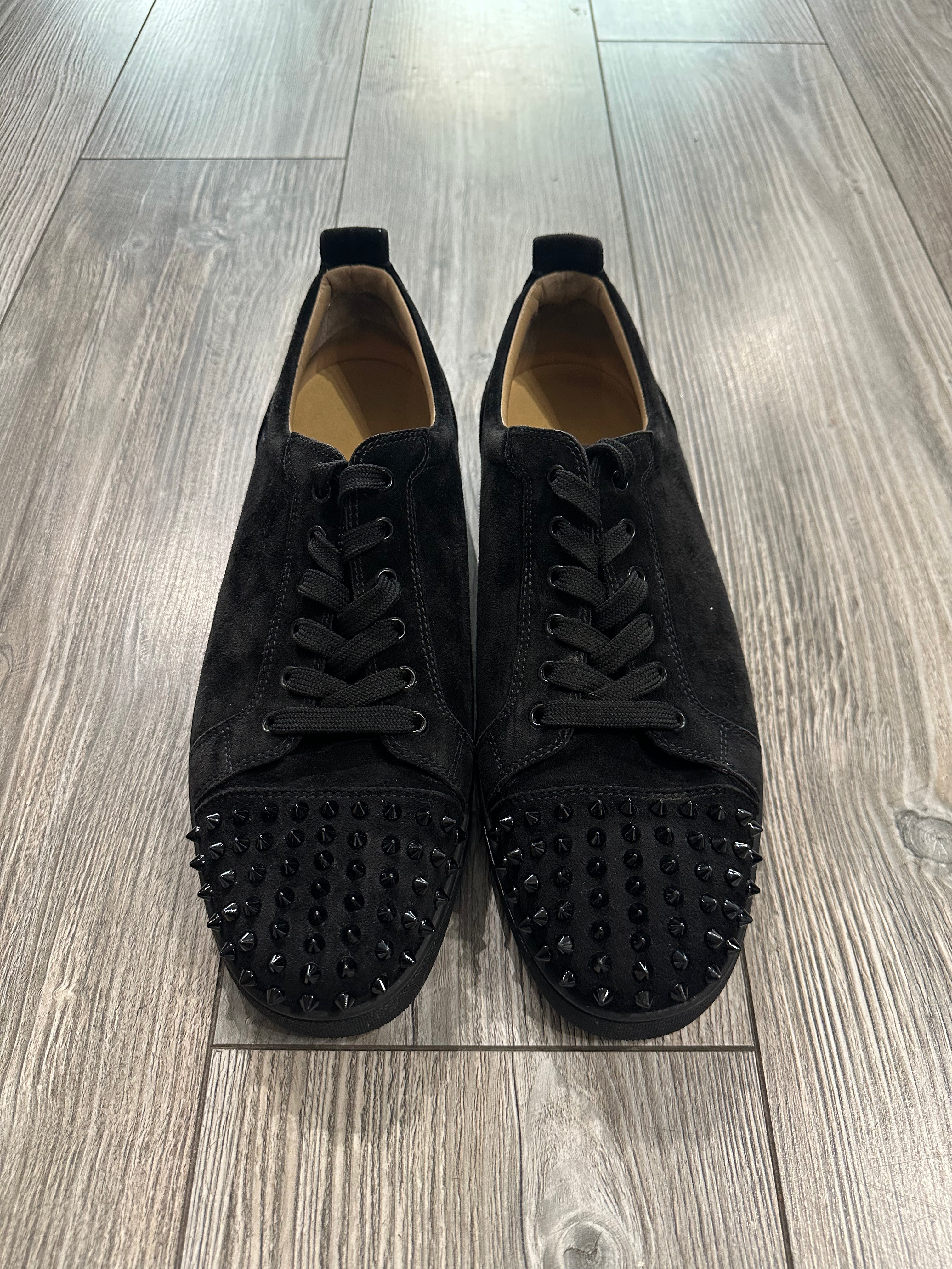 Chrisitan Louboutin Junior Spikes (EU 45.5)