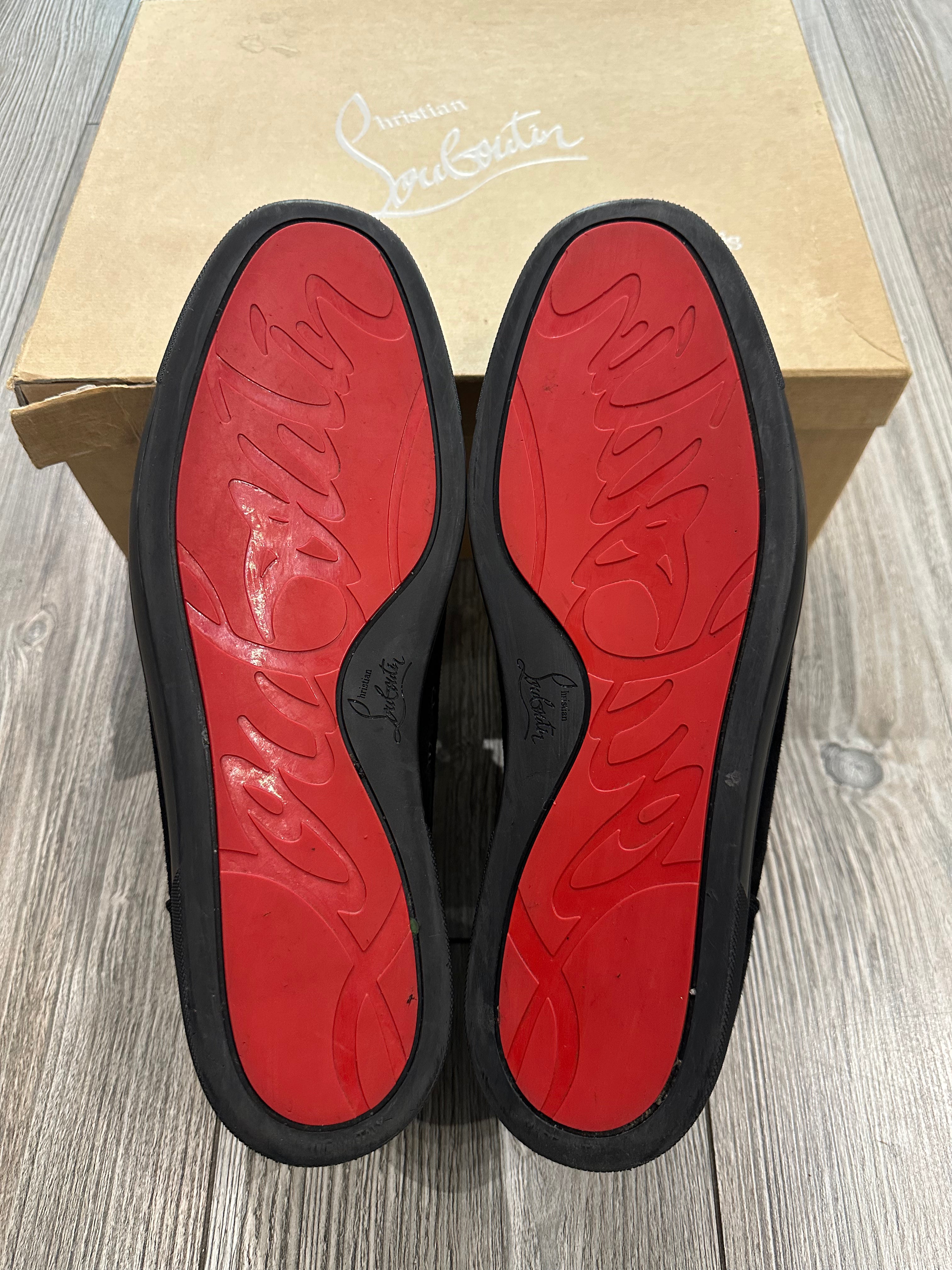 Chrisitan Louboutin Junior Spikes (EU 45.5)