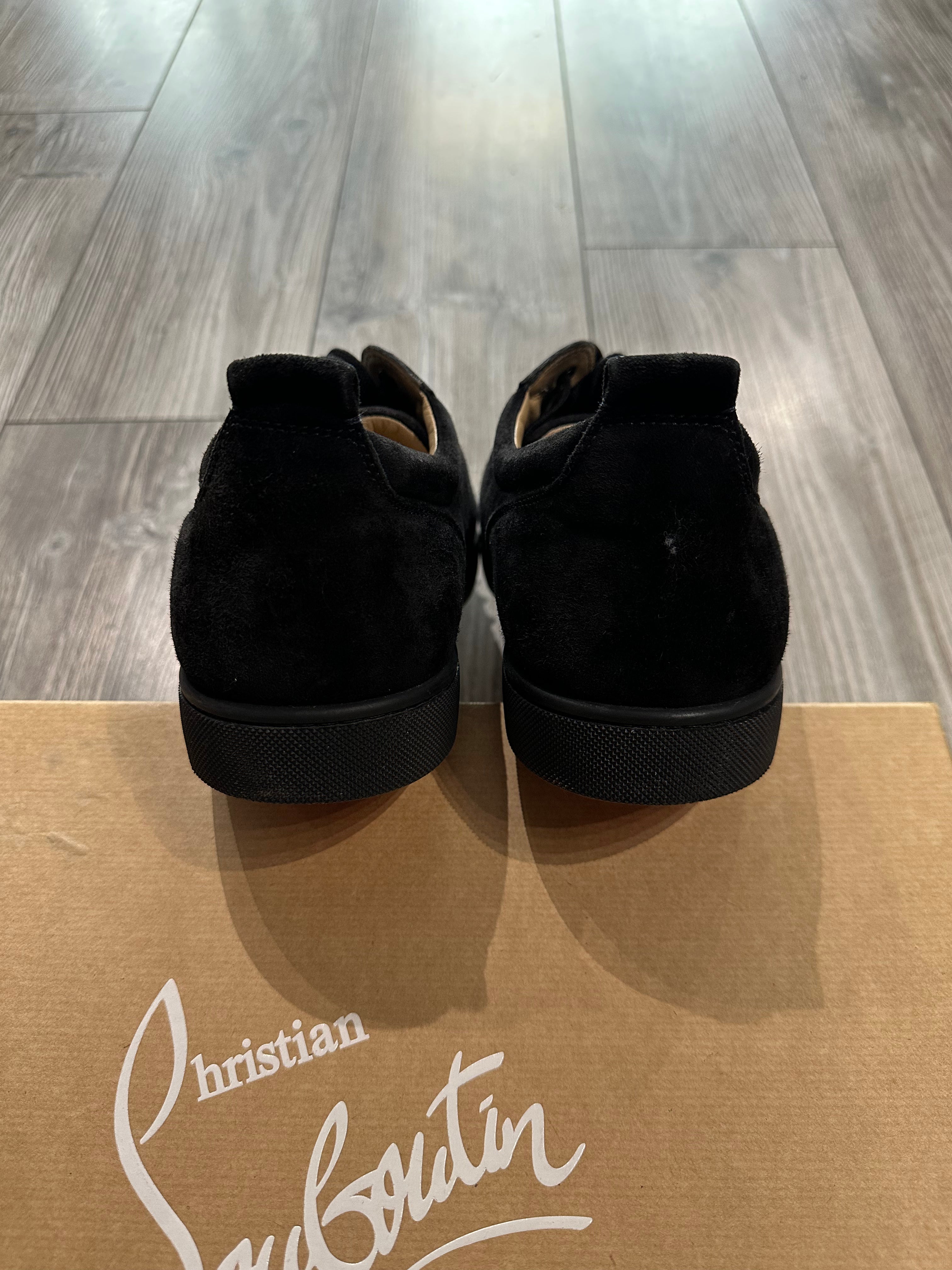 Chrisitan Louboutin Junior Spikes (EU 45.5)
