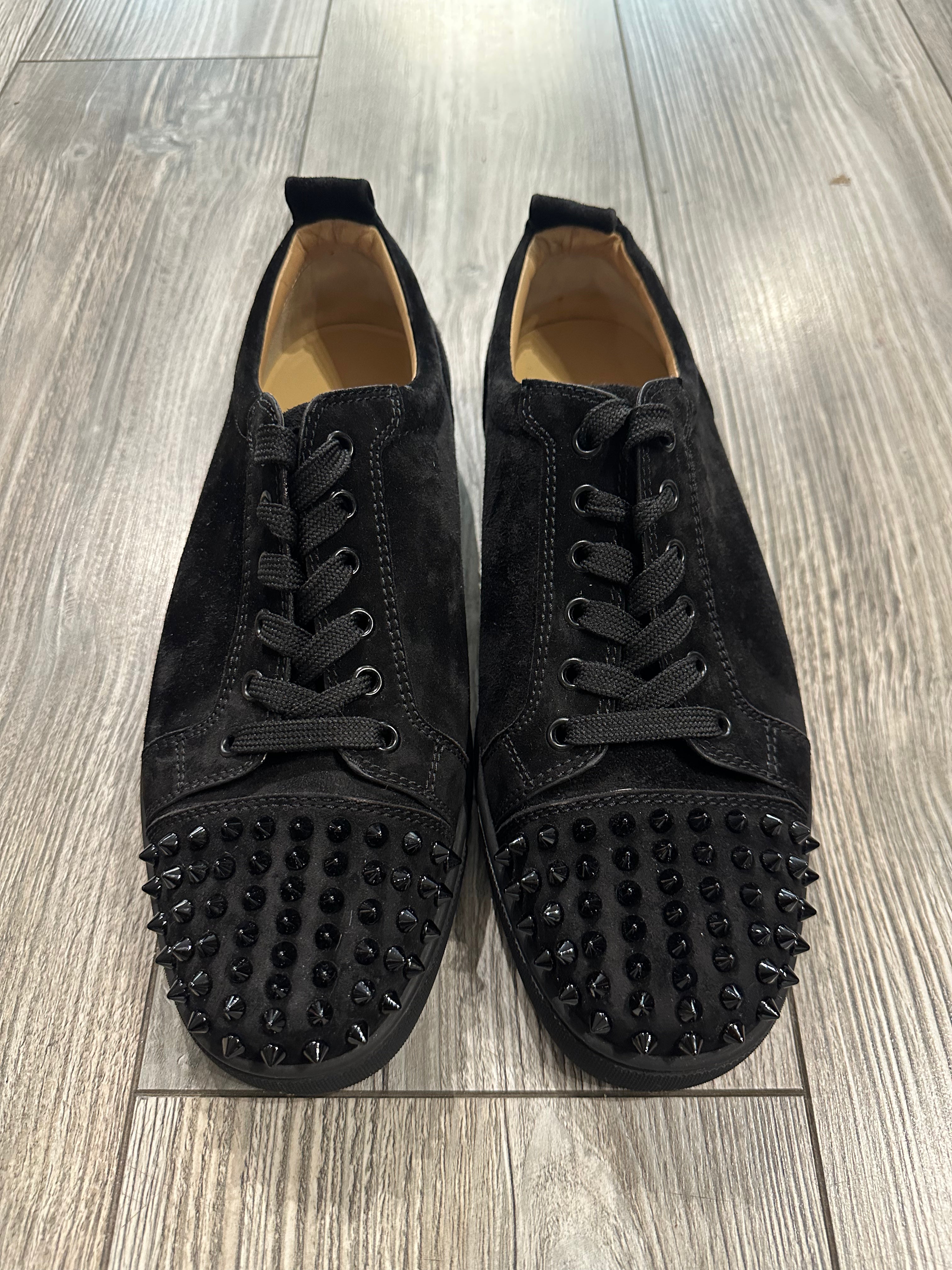 Chrisitan Louboutin Junior Spikes (EU 41.5)