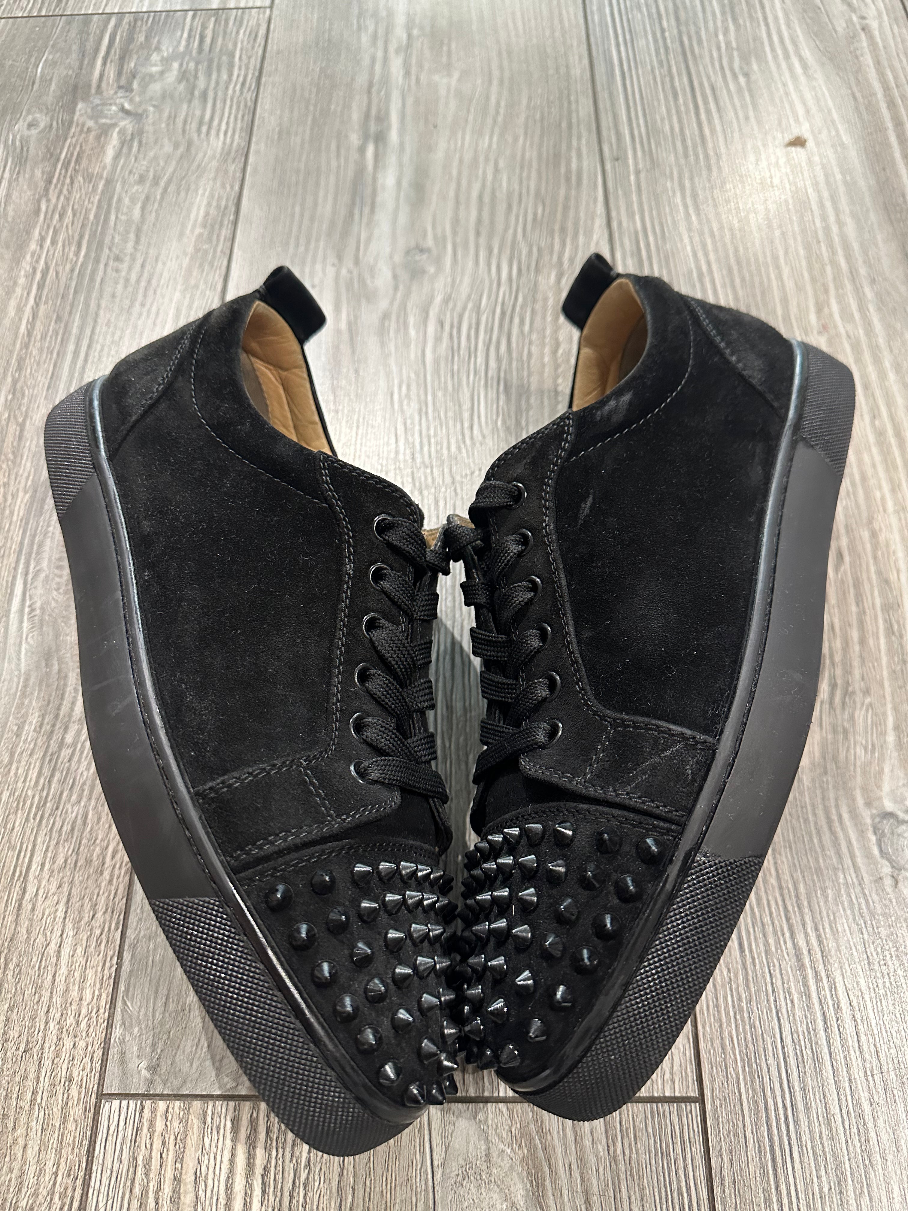 Chrisitan Louboutin Junior Spikes (EU 41)