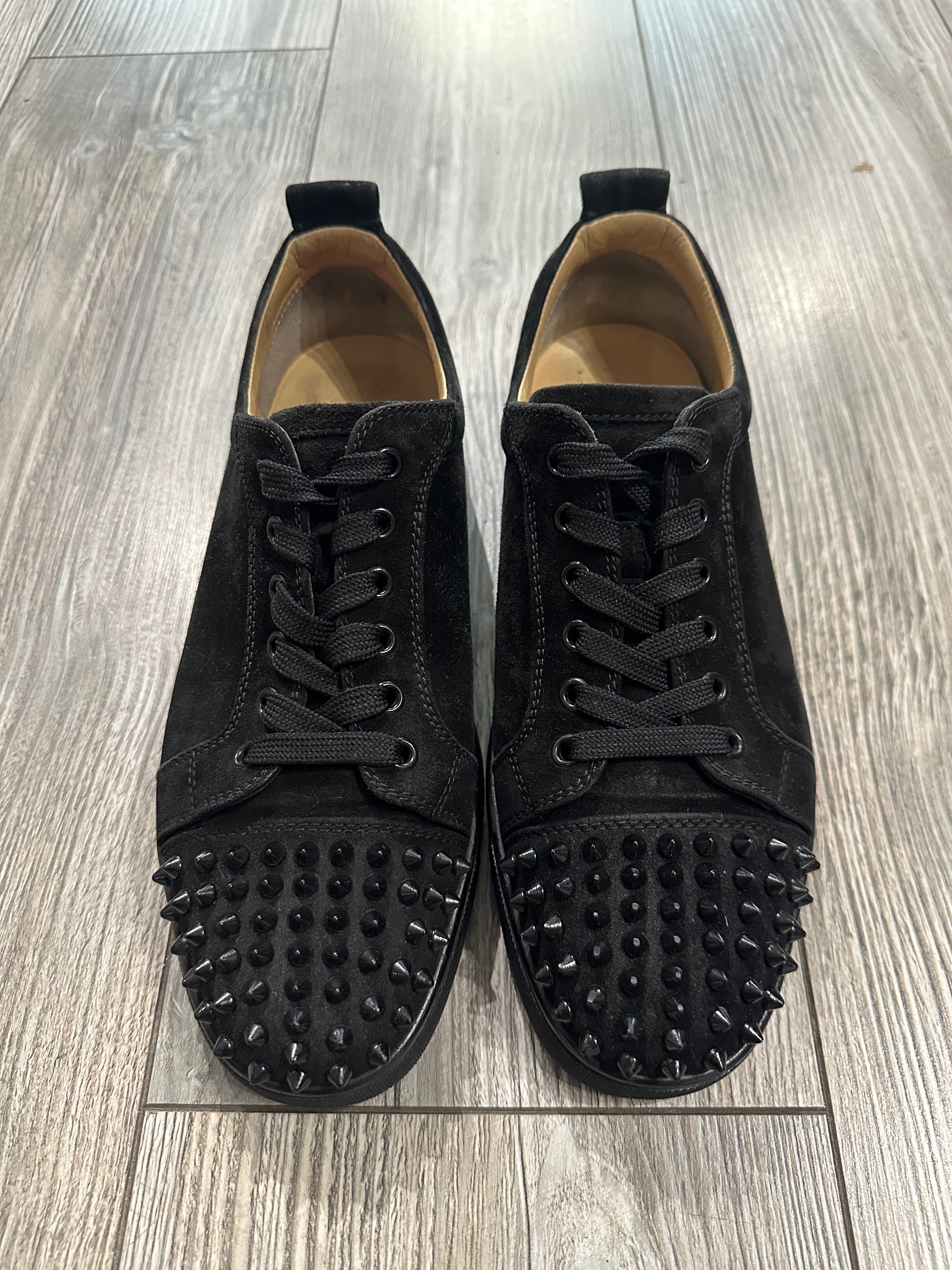 Chrisitan Louboutin Junior Spikes (EU 41)