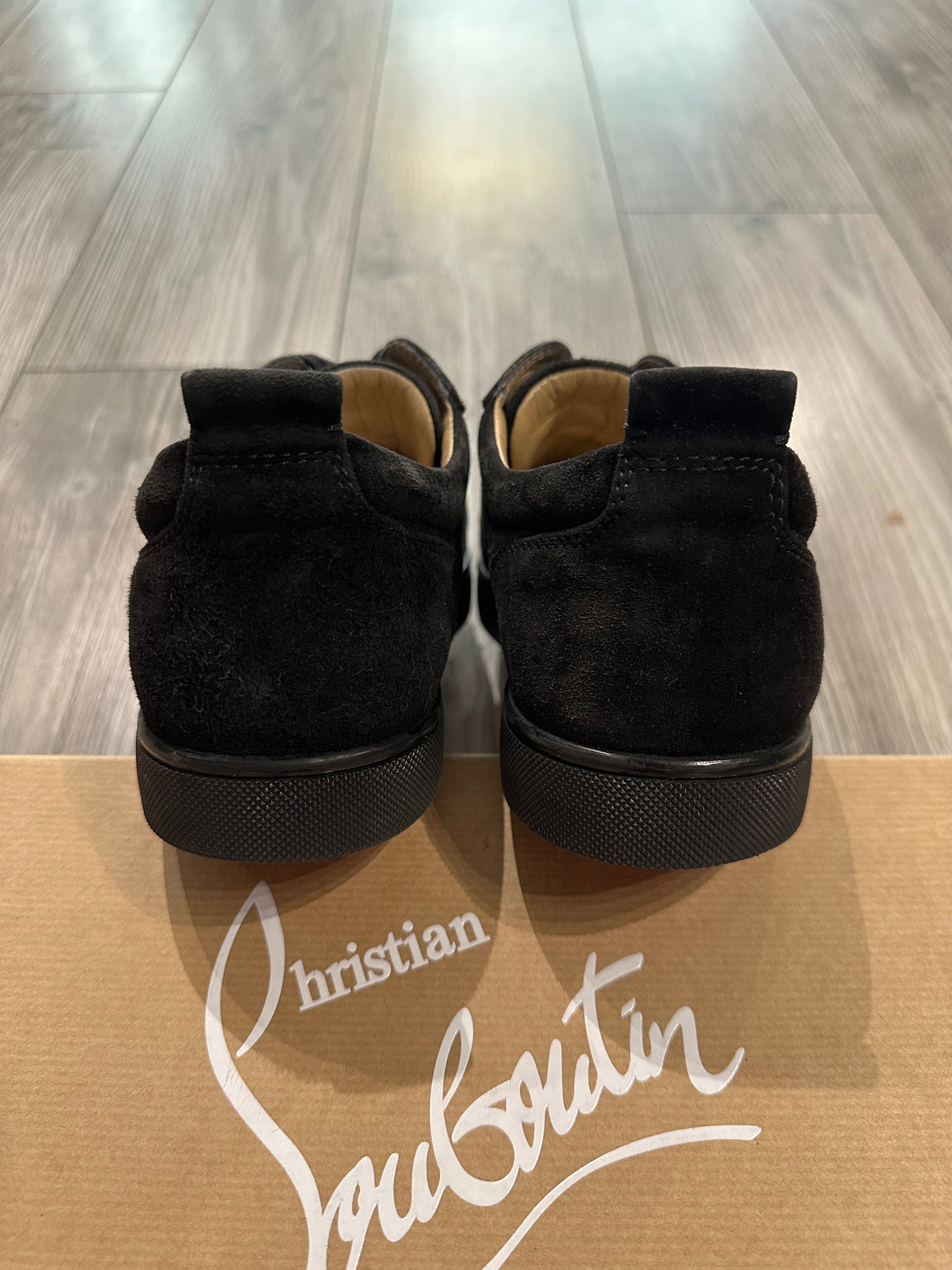 Chrisitan Louboutin Junior Spikes (EU 41)
