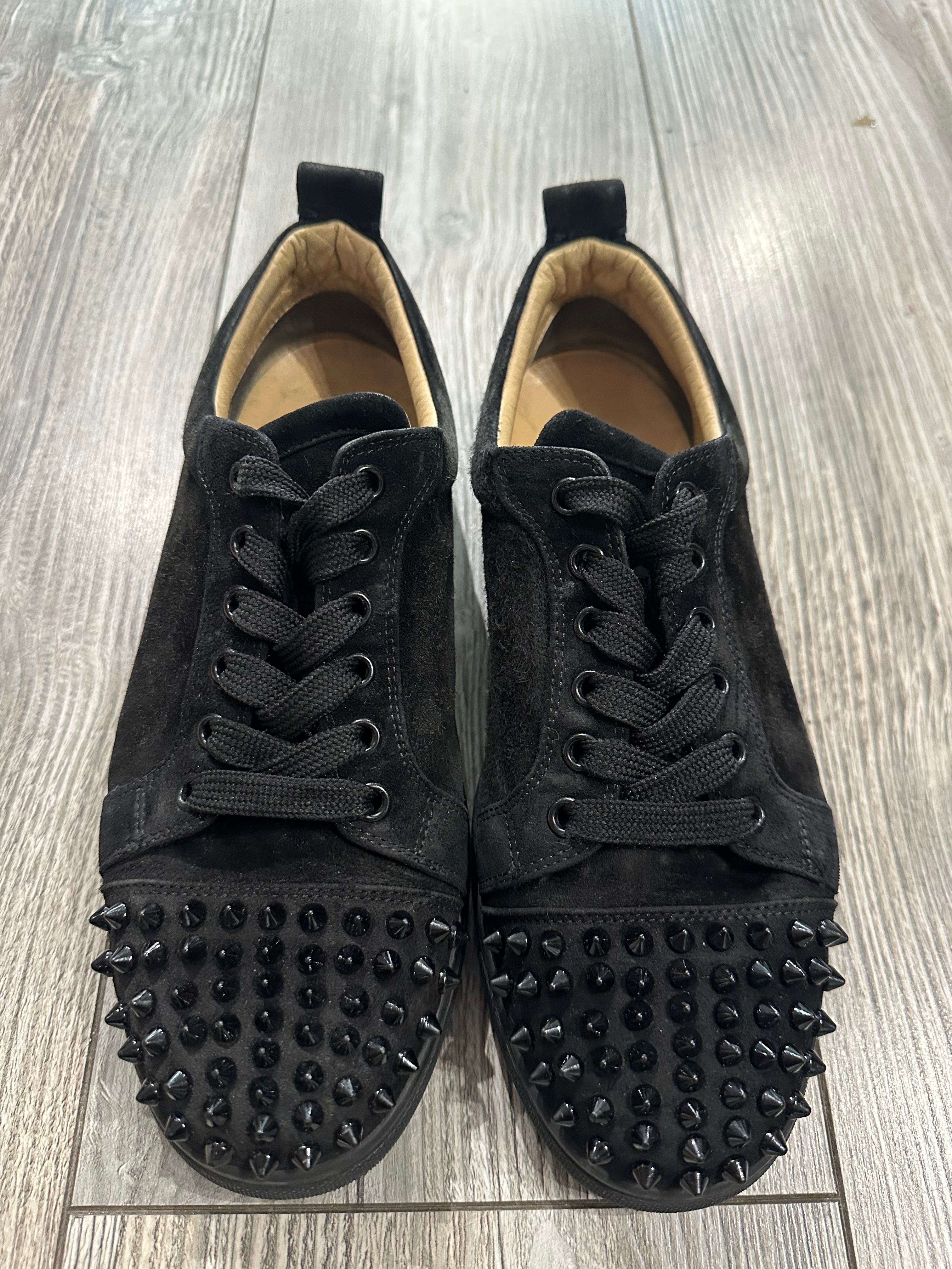 Chrisitan Louboutin Junior Spikes (EU 39)