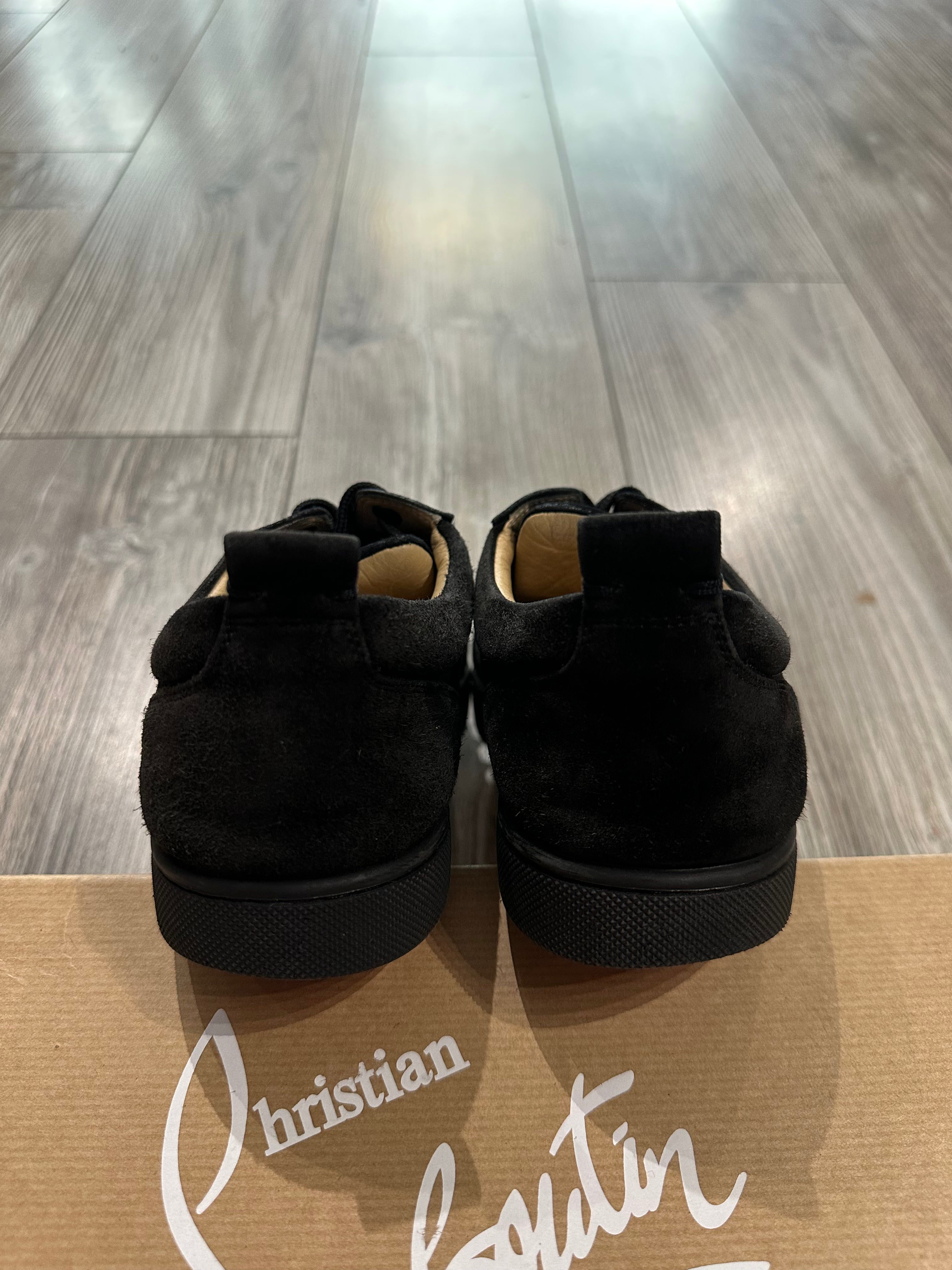 Chrisitan Louboutin Junior Spikes (EU 39)