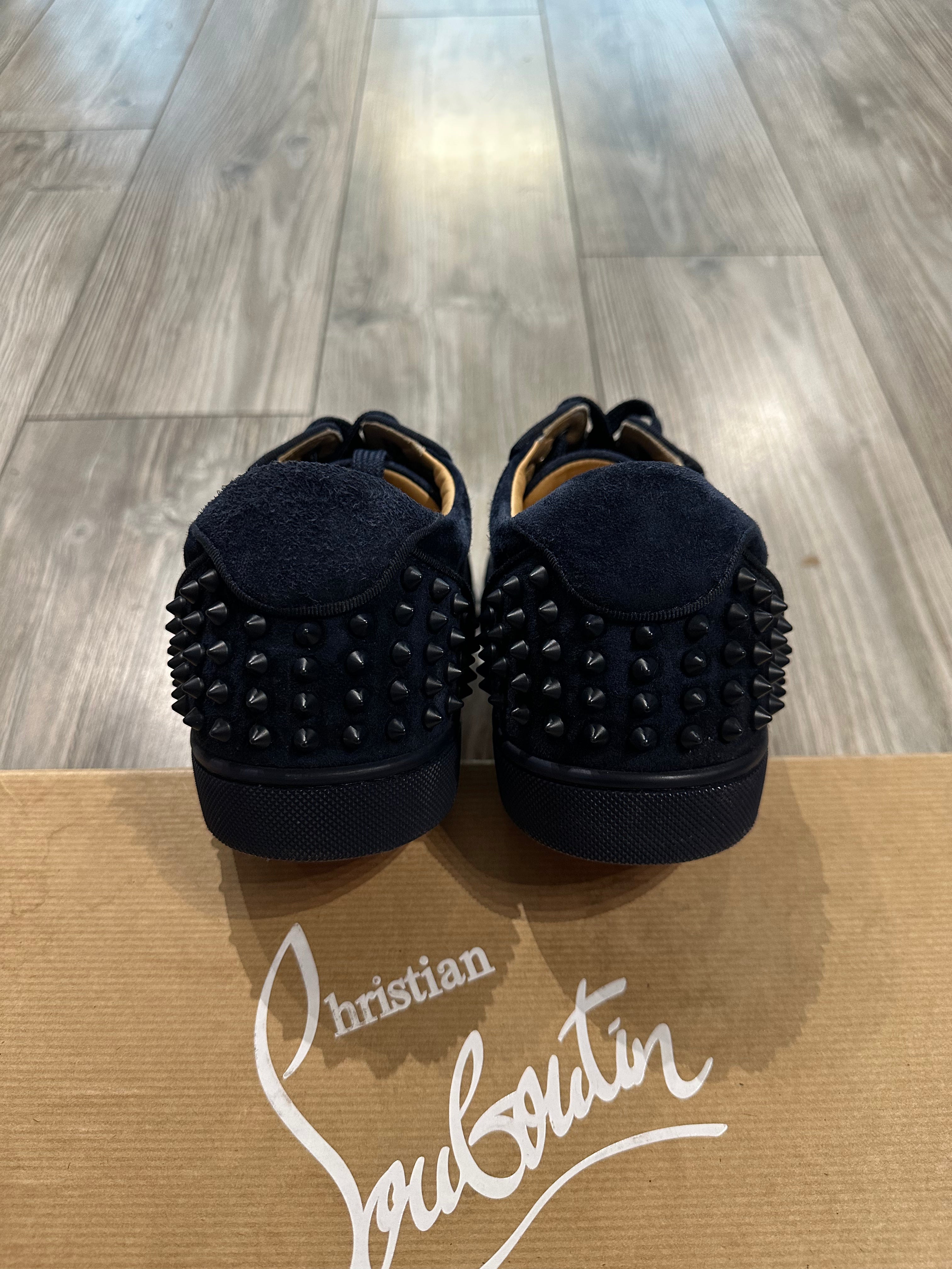 Chrisitan Louboutin Junior Spikes (EU 43)