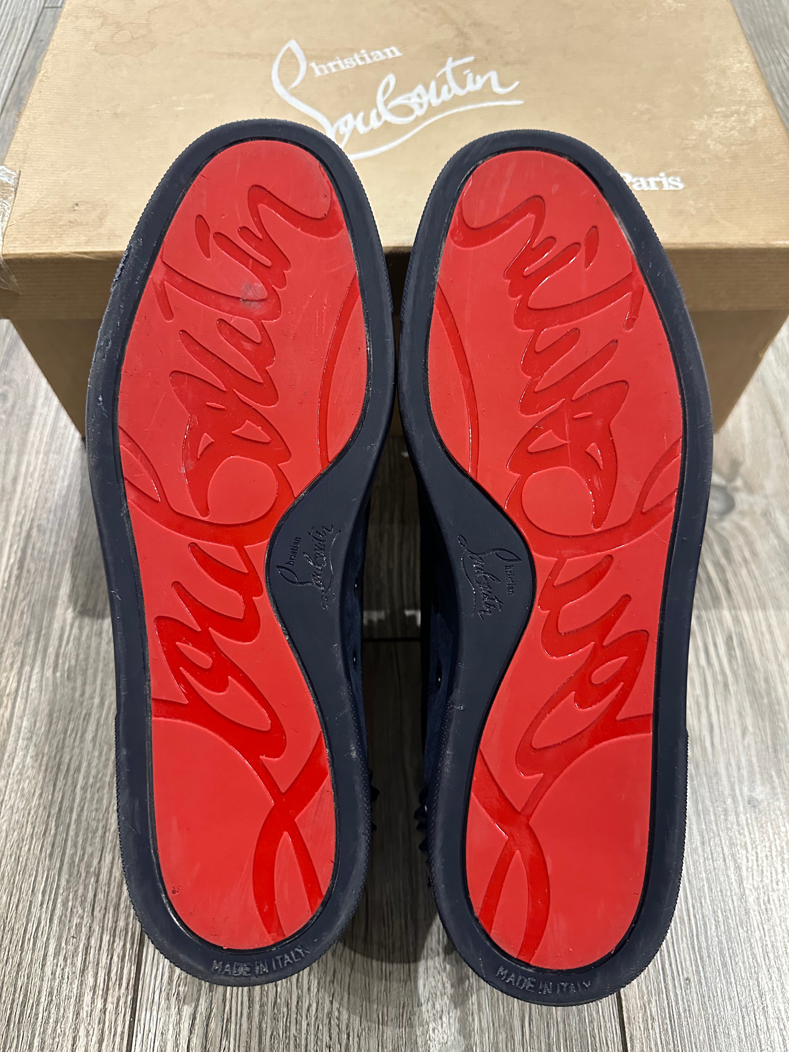 Chrisitan Louboutin Junior Spikes (EU 43)