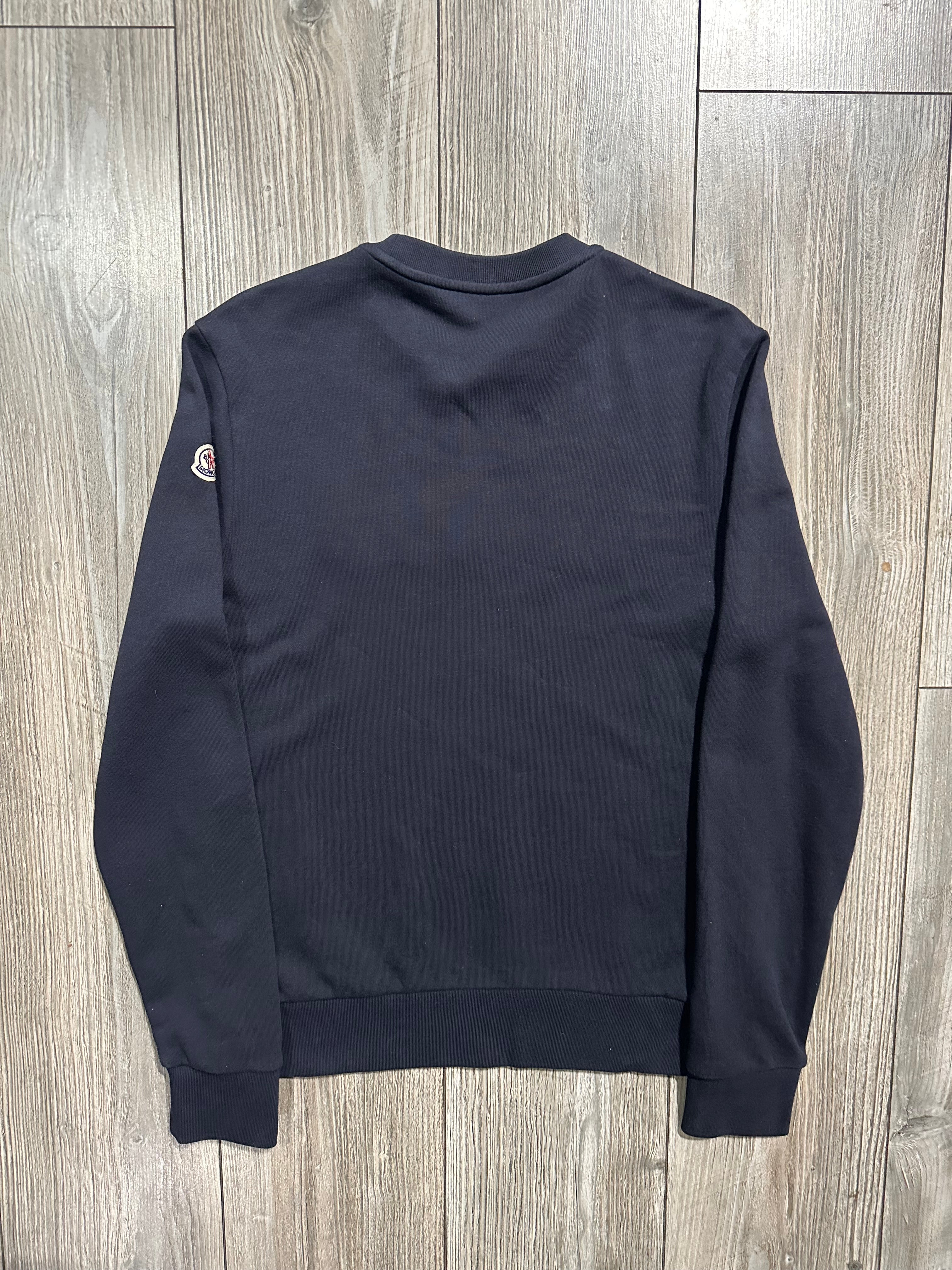 Moncler Sweatshirt (Fittaa S)
