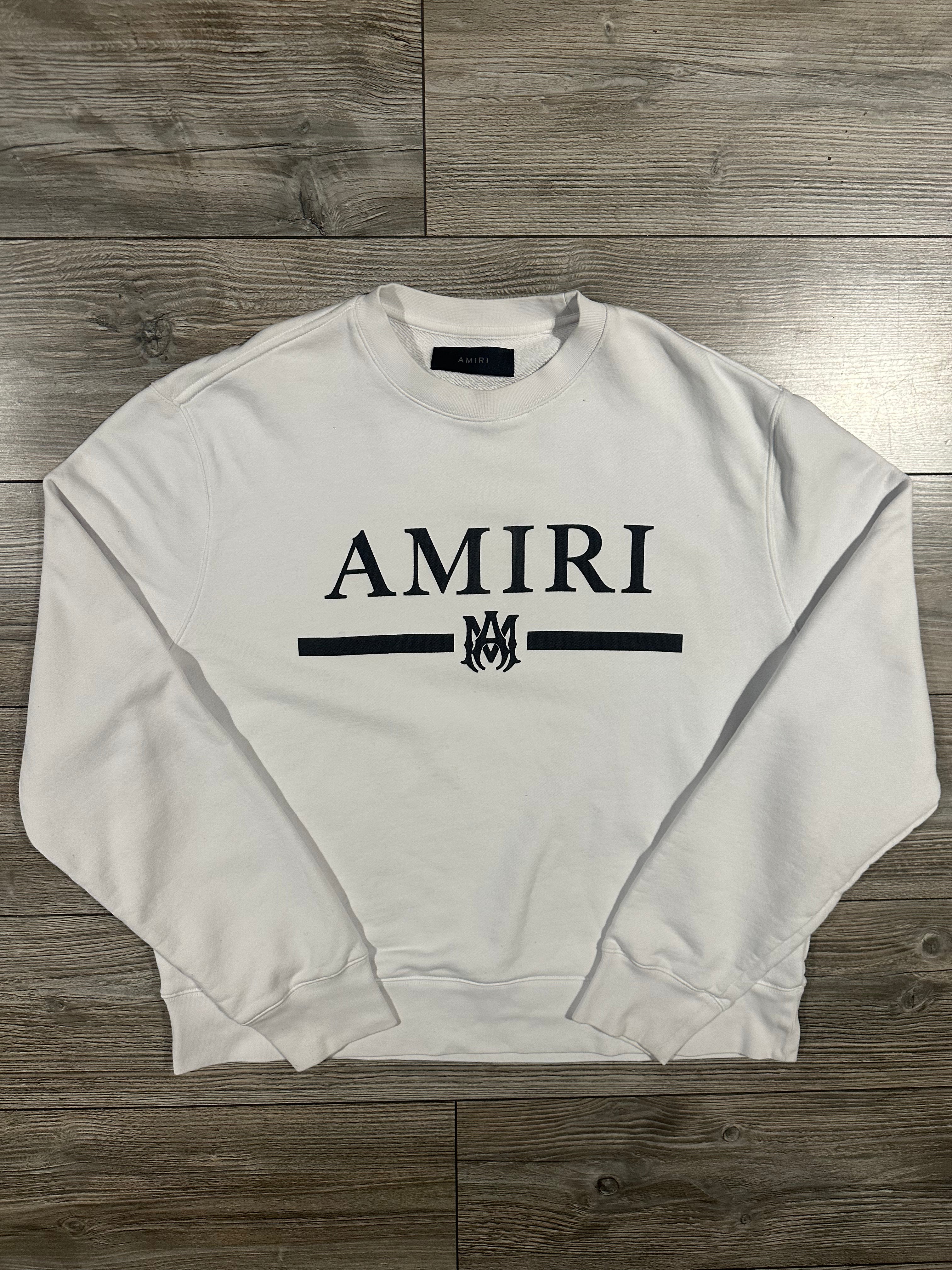 Amiri Sweater (Fittaa M)