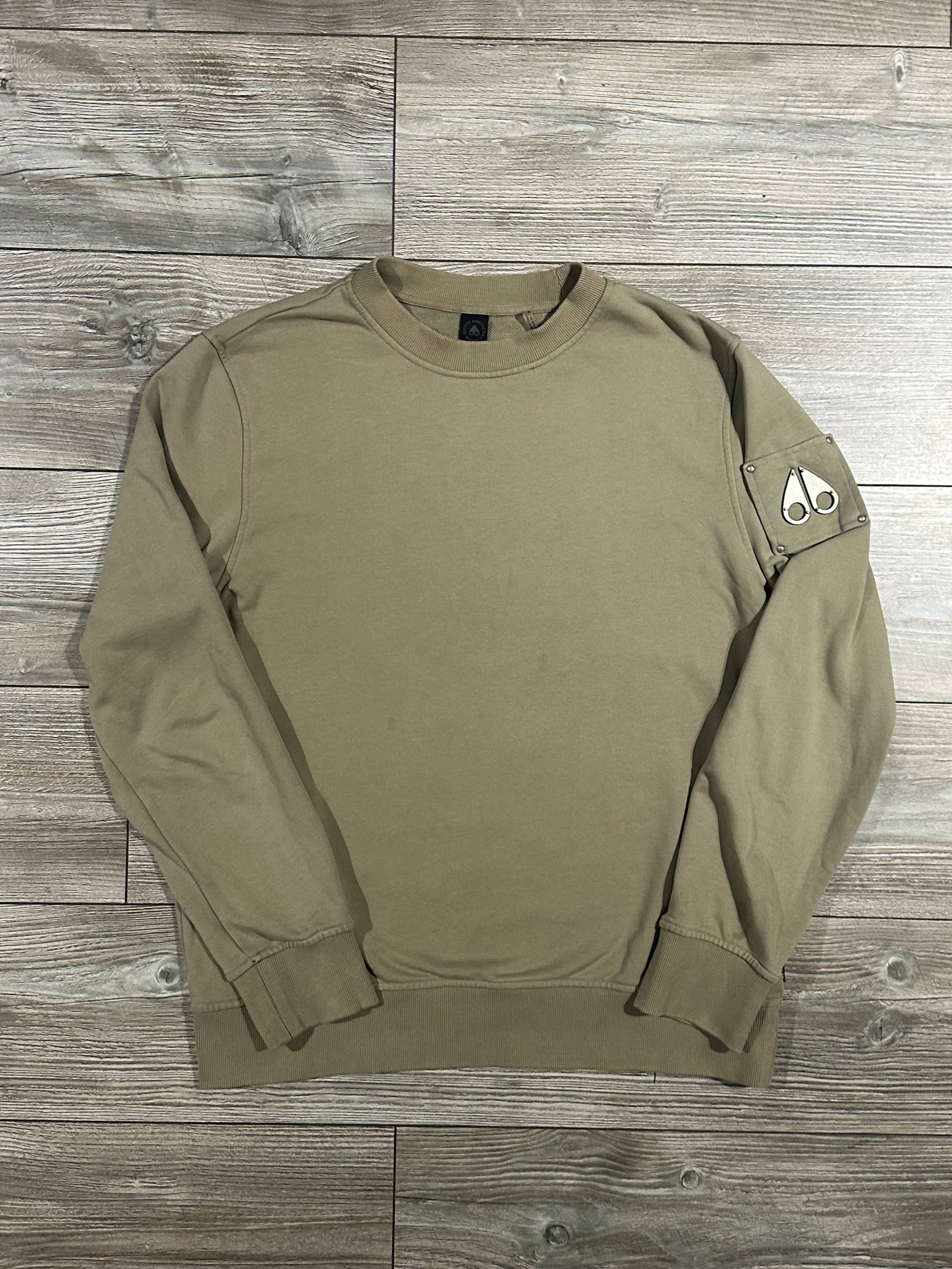 Moose Knuckles Sweater (Fittaa M)