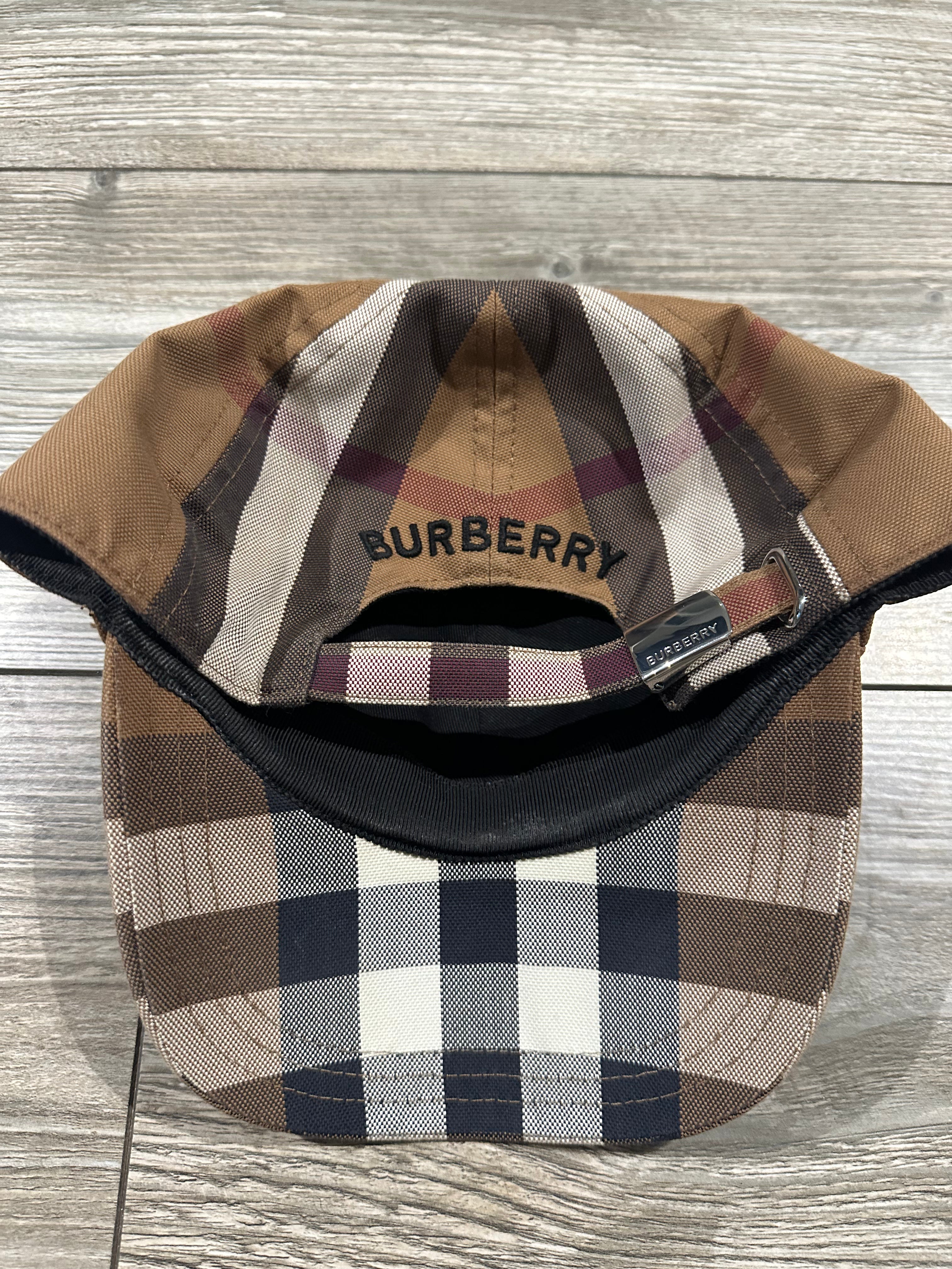 Burberry Cap (Onesize)