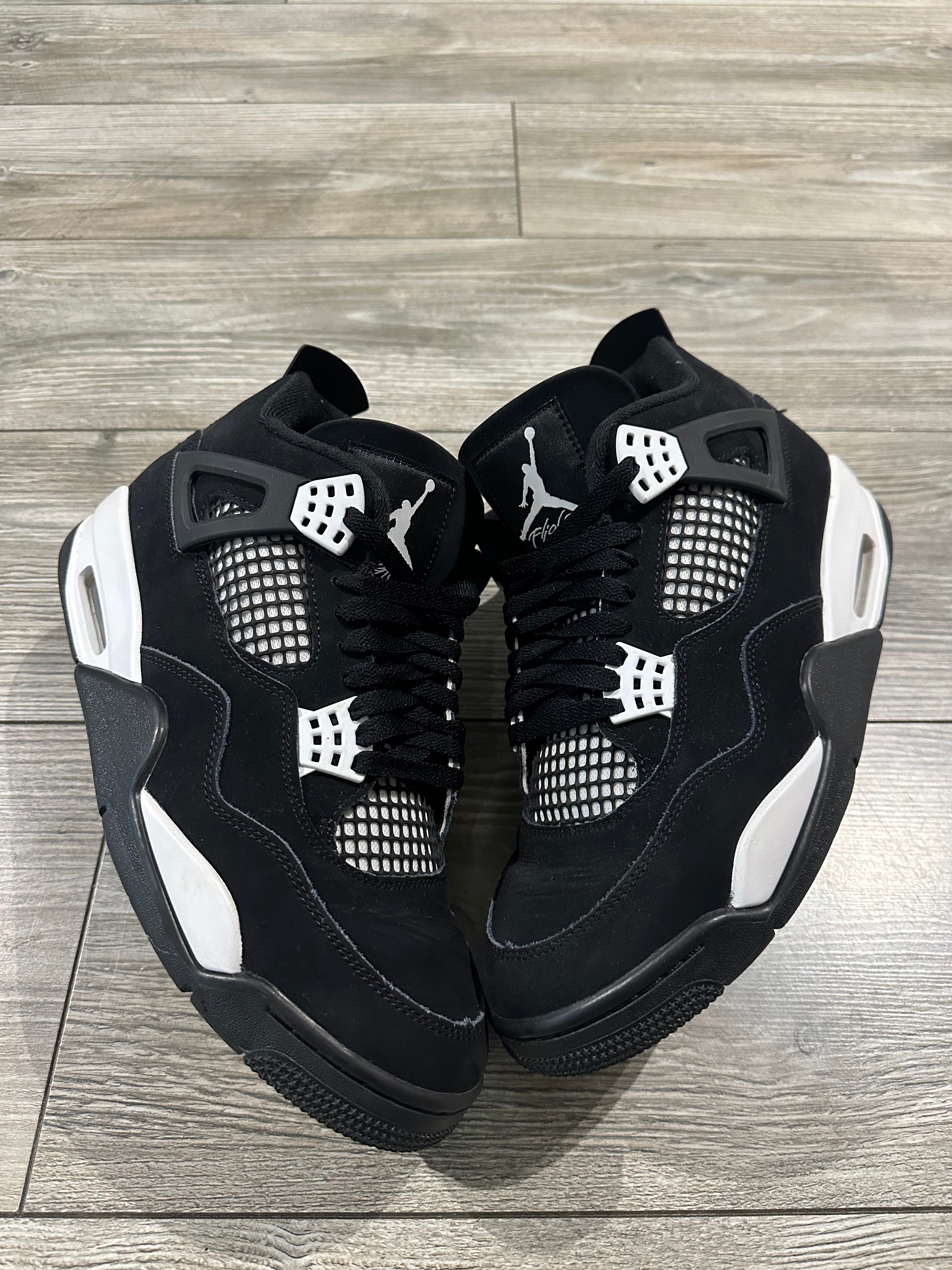 Jordan 4 White Thunder (EU 43)
