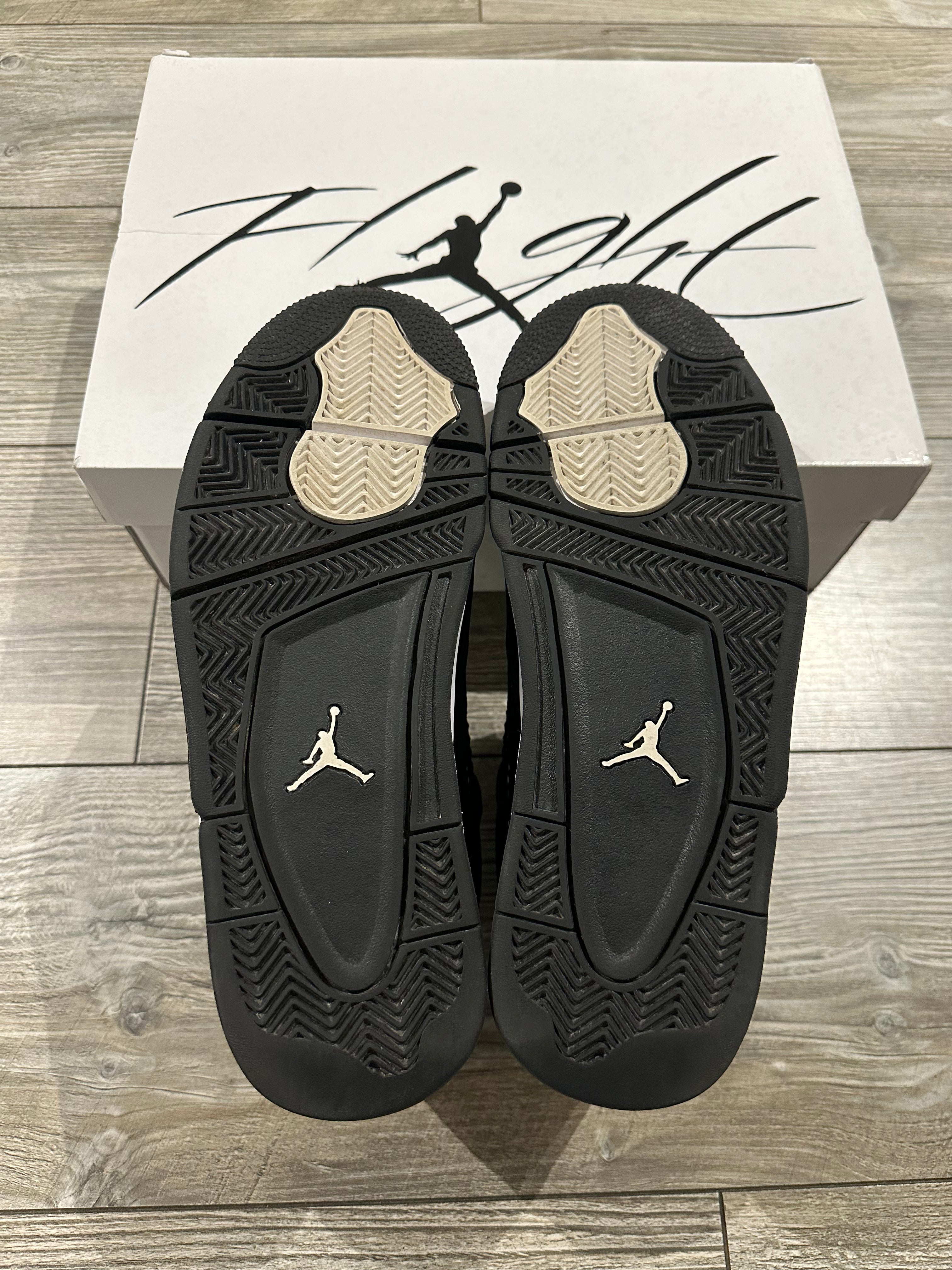 Jordan 4 White Thunder (EU 43)