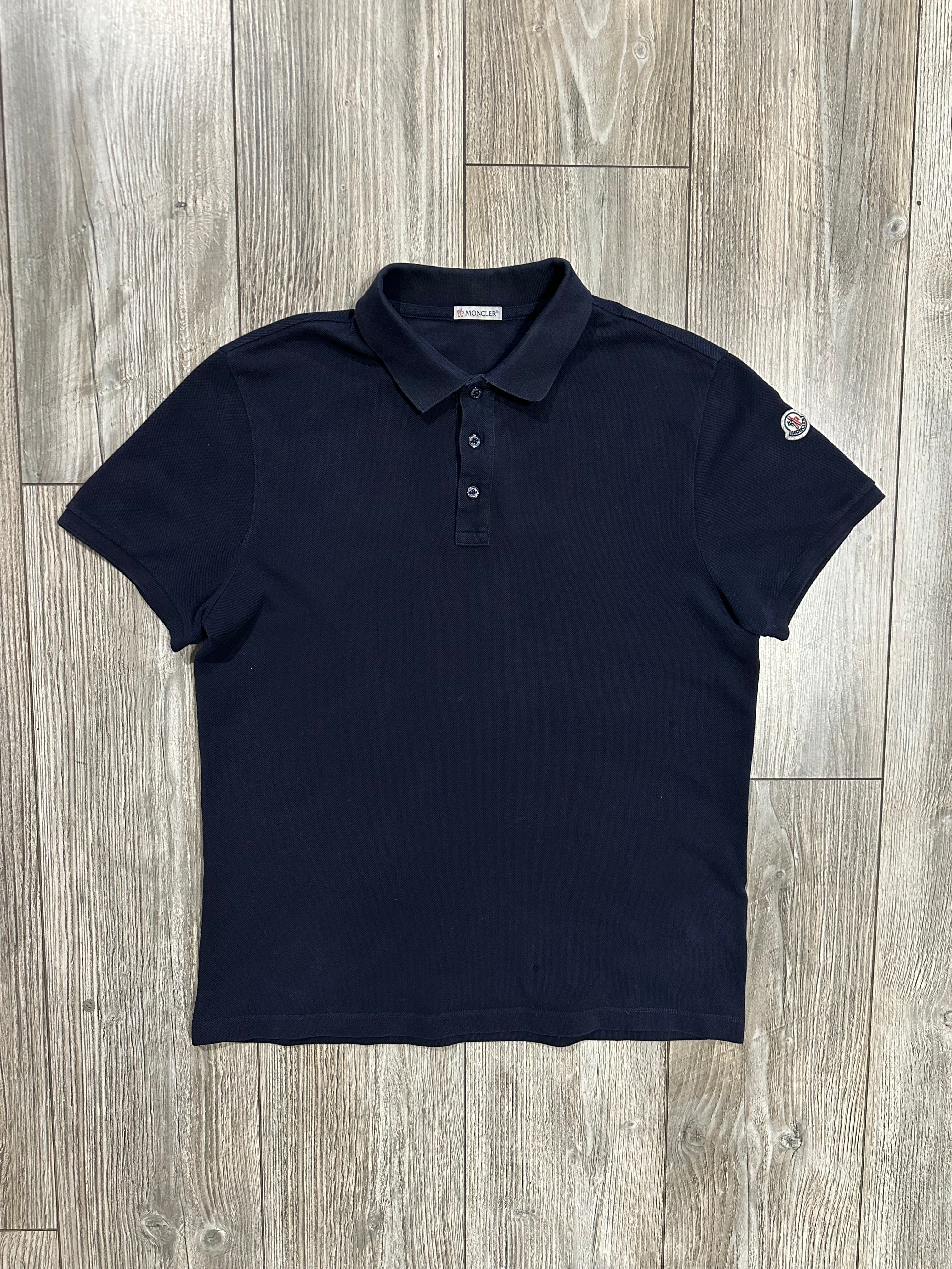 Moncler Polo T-Shirta (Fittaa S)