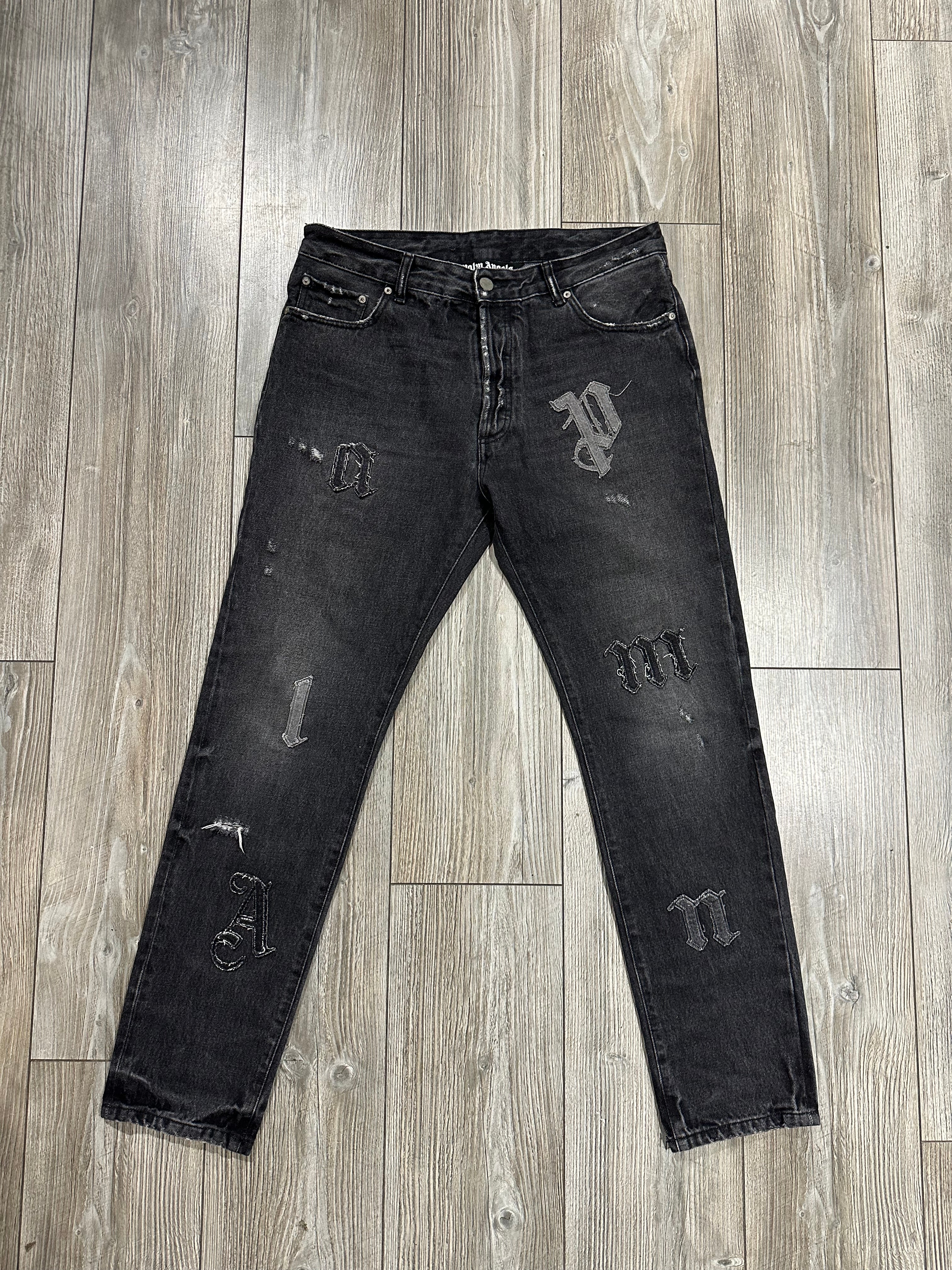 Palm Angels Jeans (Fittaa S)