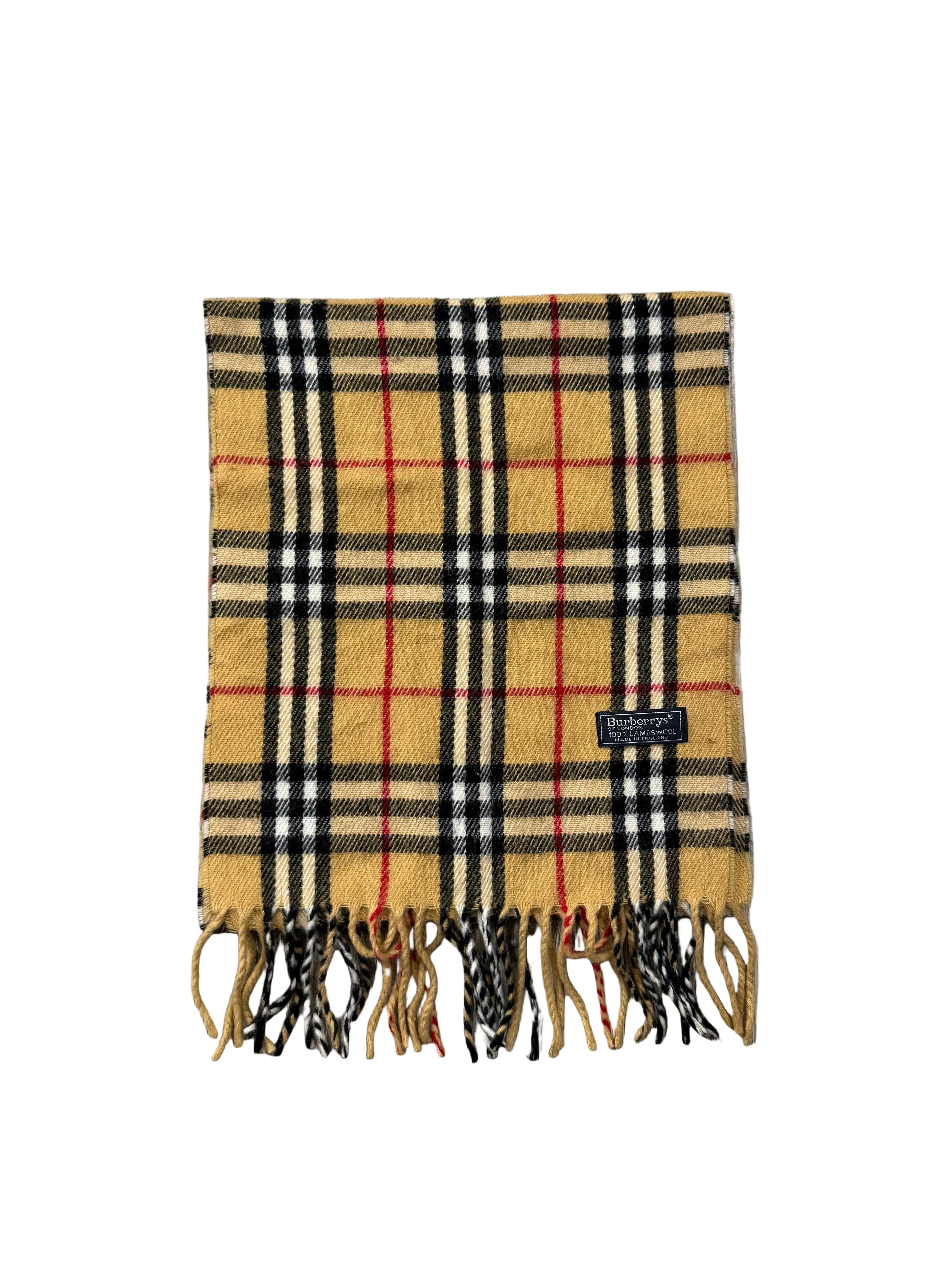 Burberry Scarf