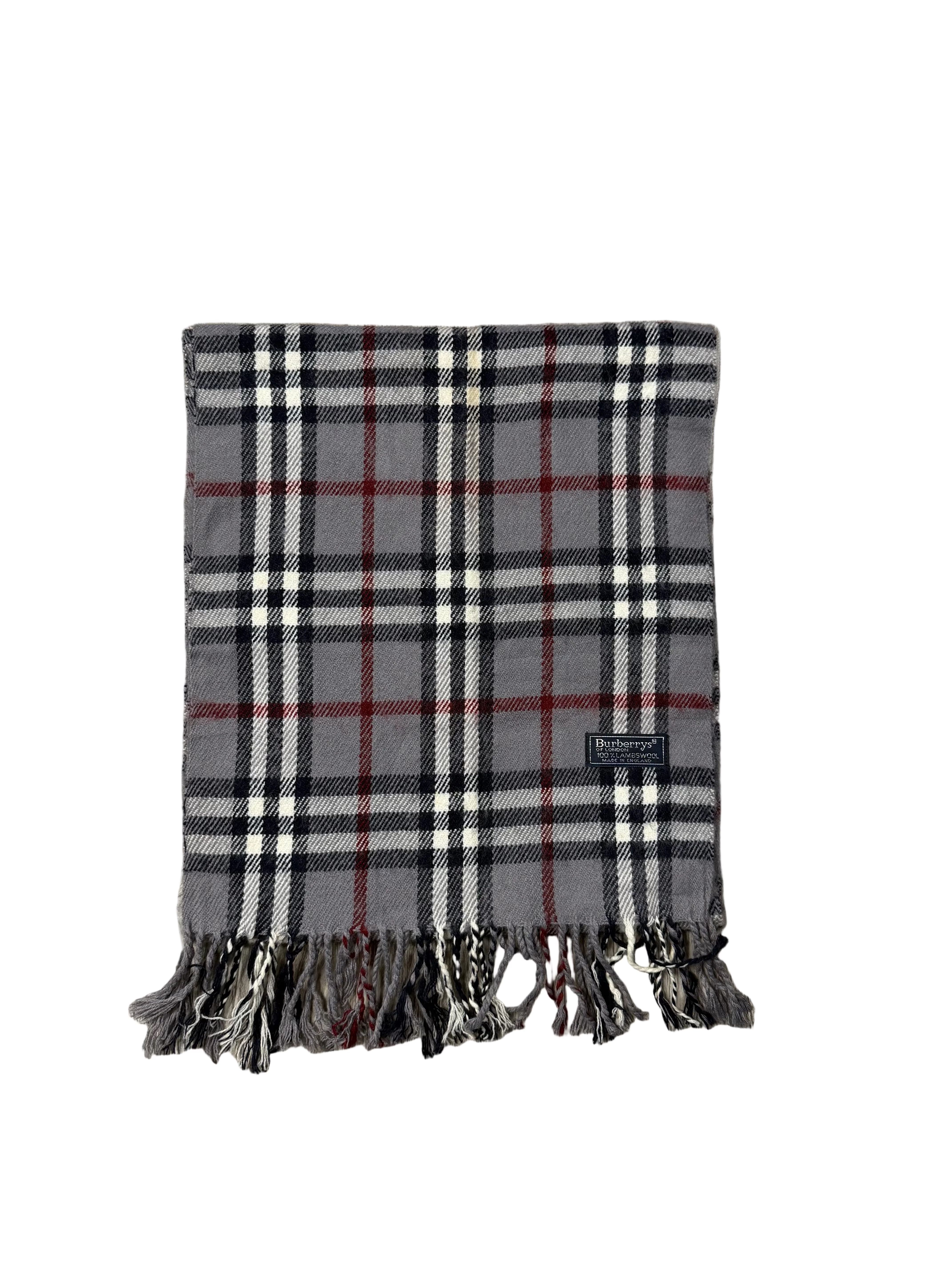 Burberry Scarf