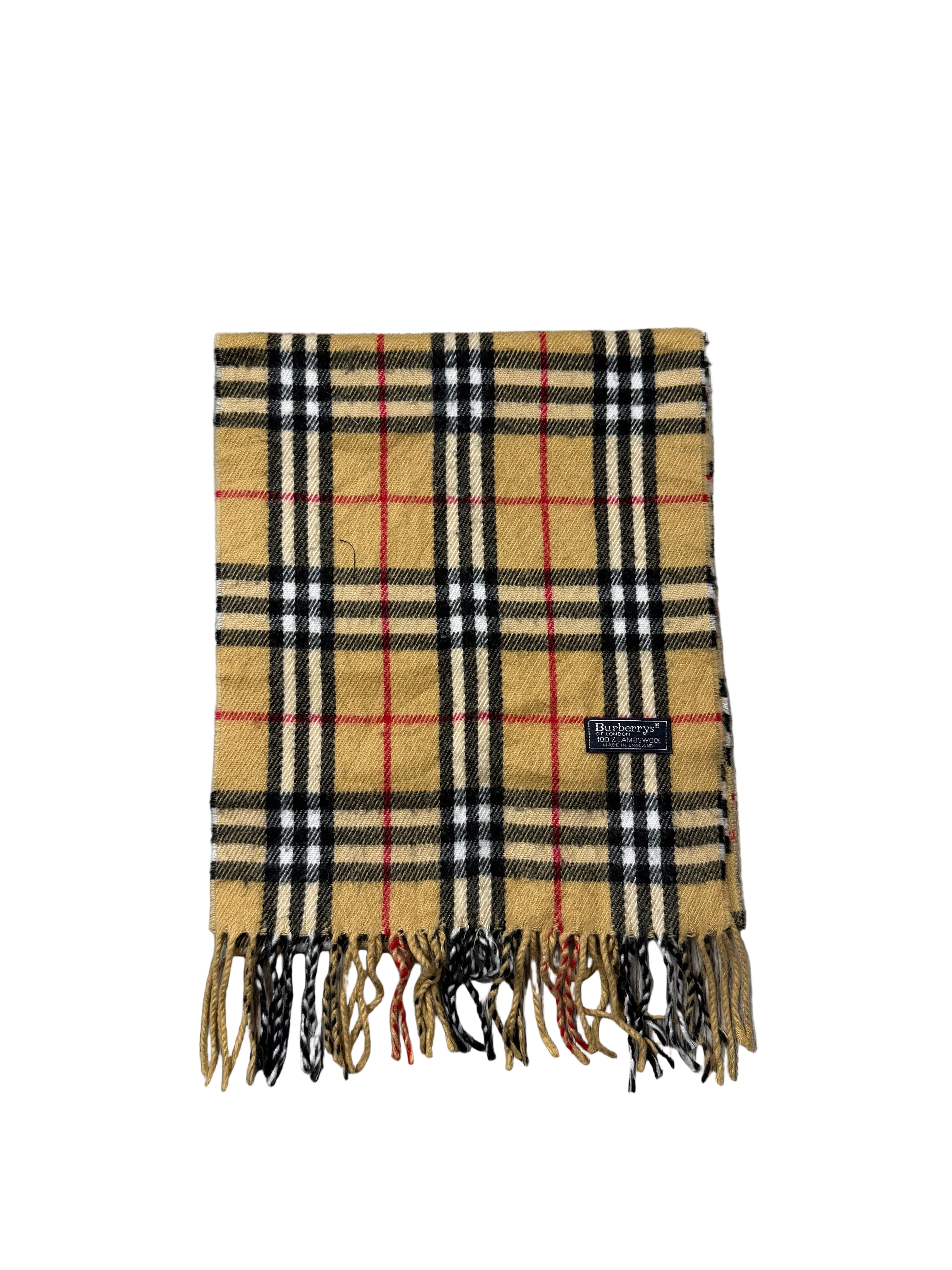 Burberry Scarf