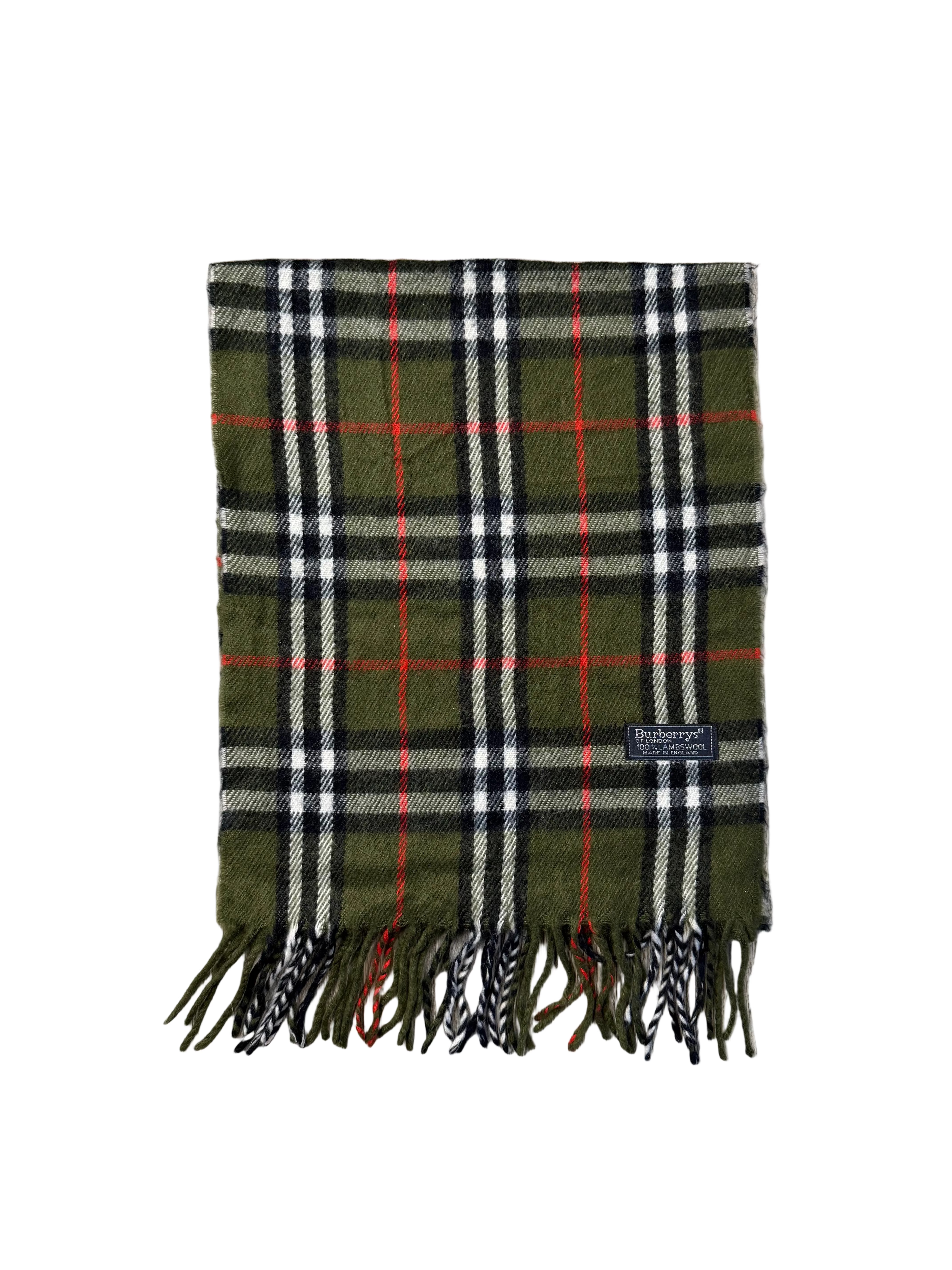 Burberry Scarf