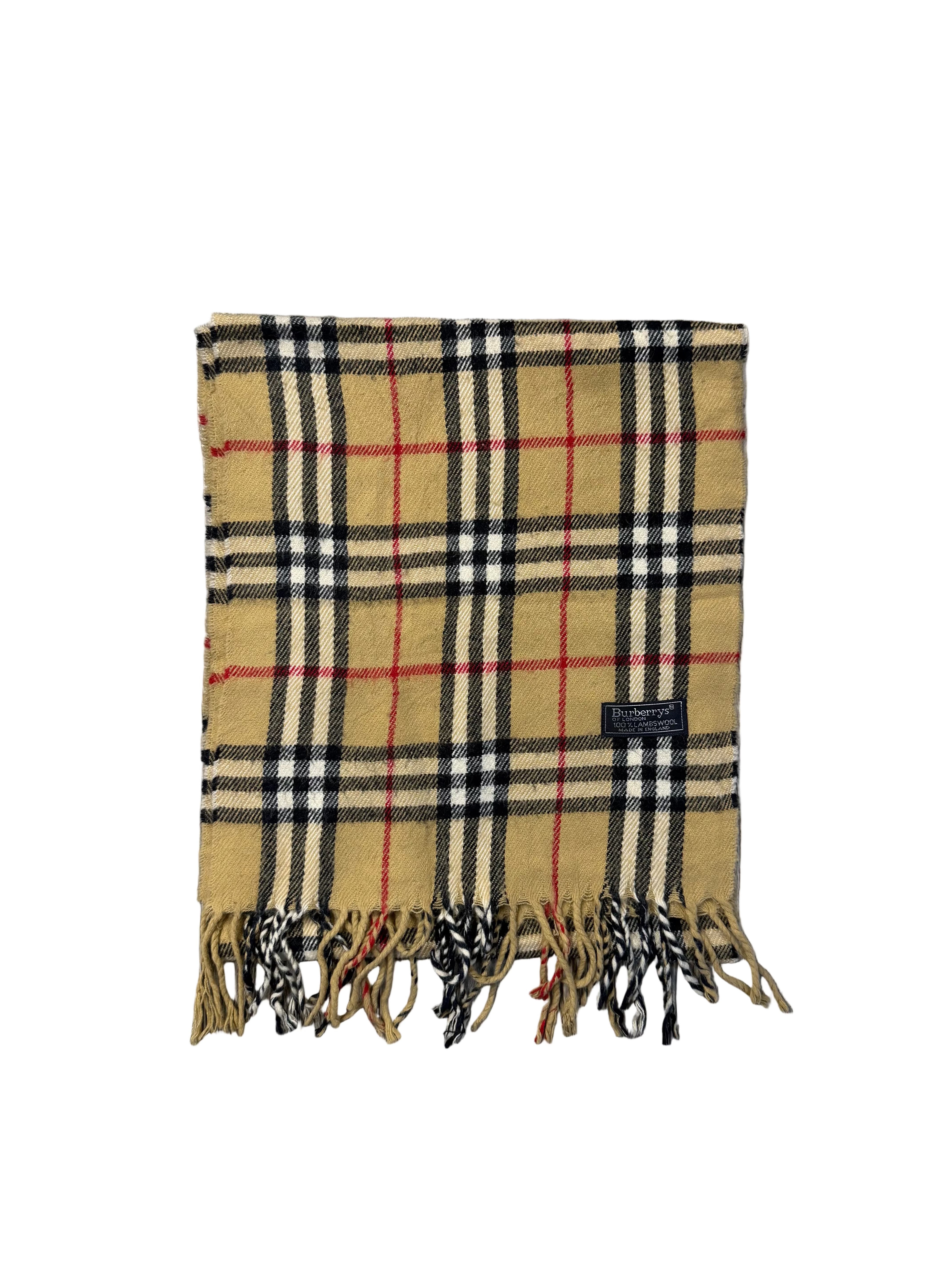 Burberry Scarf