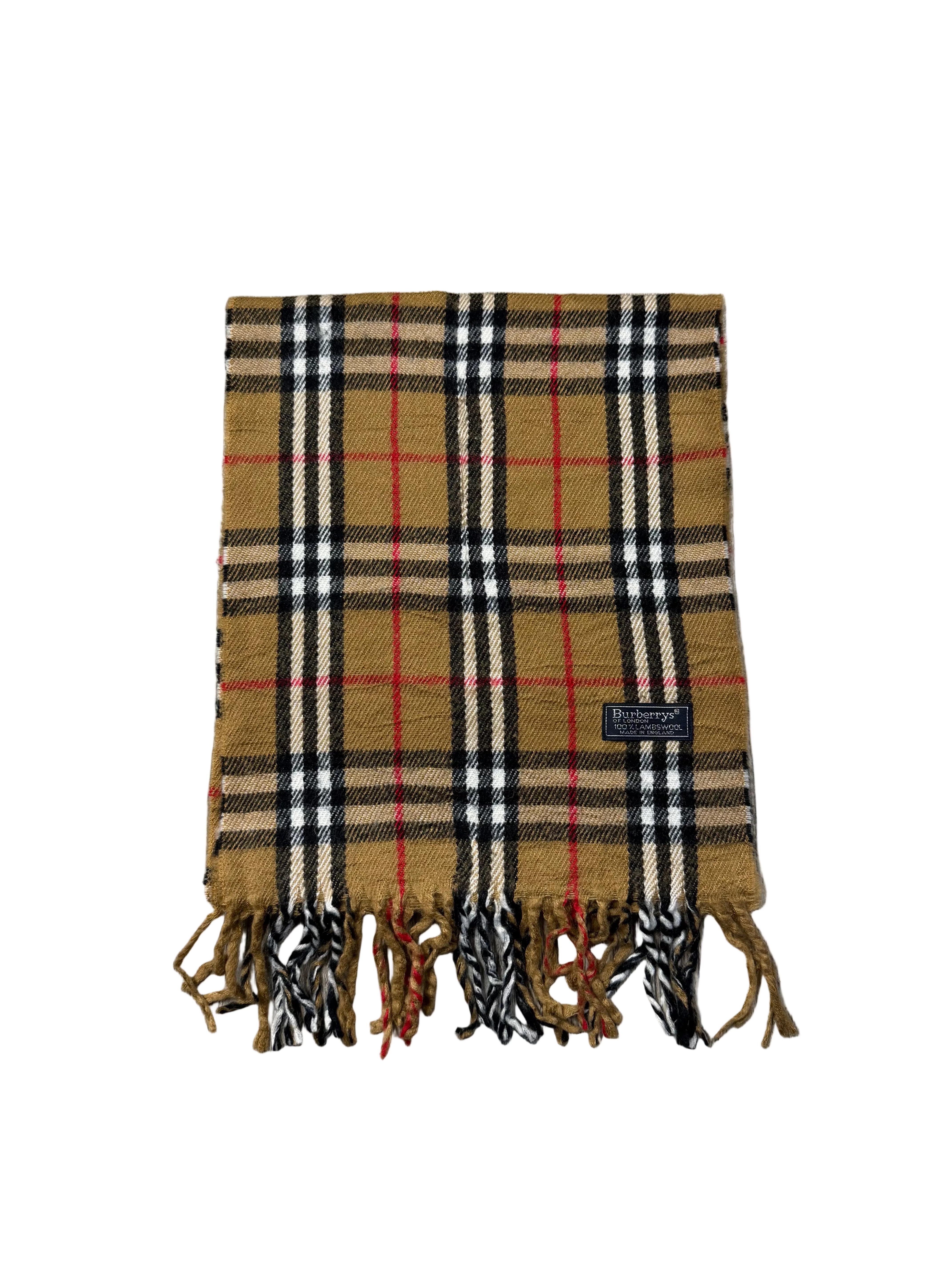 Burberry Scarf