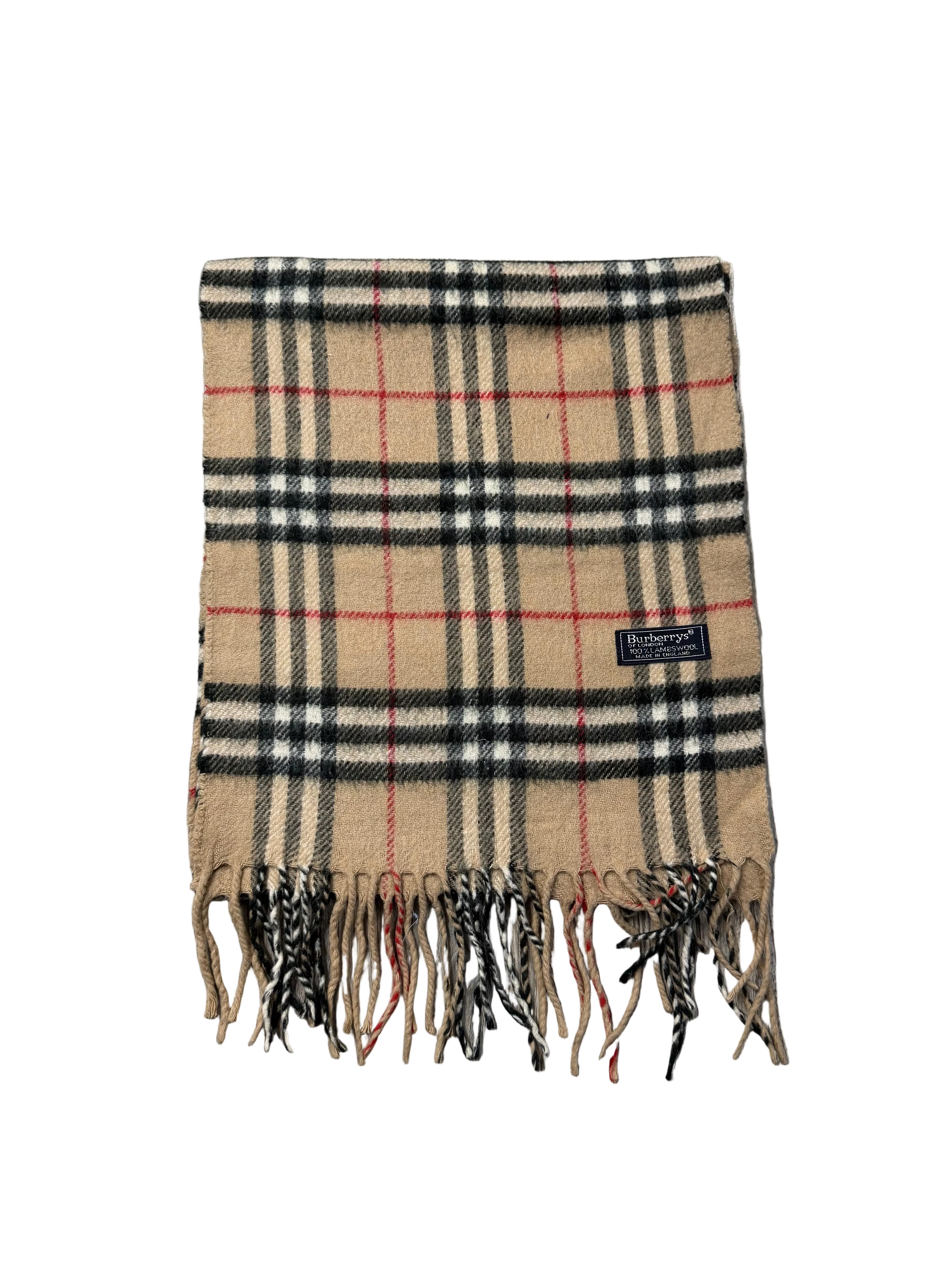 Burberry Scarf