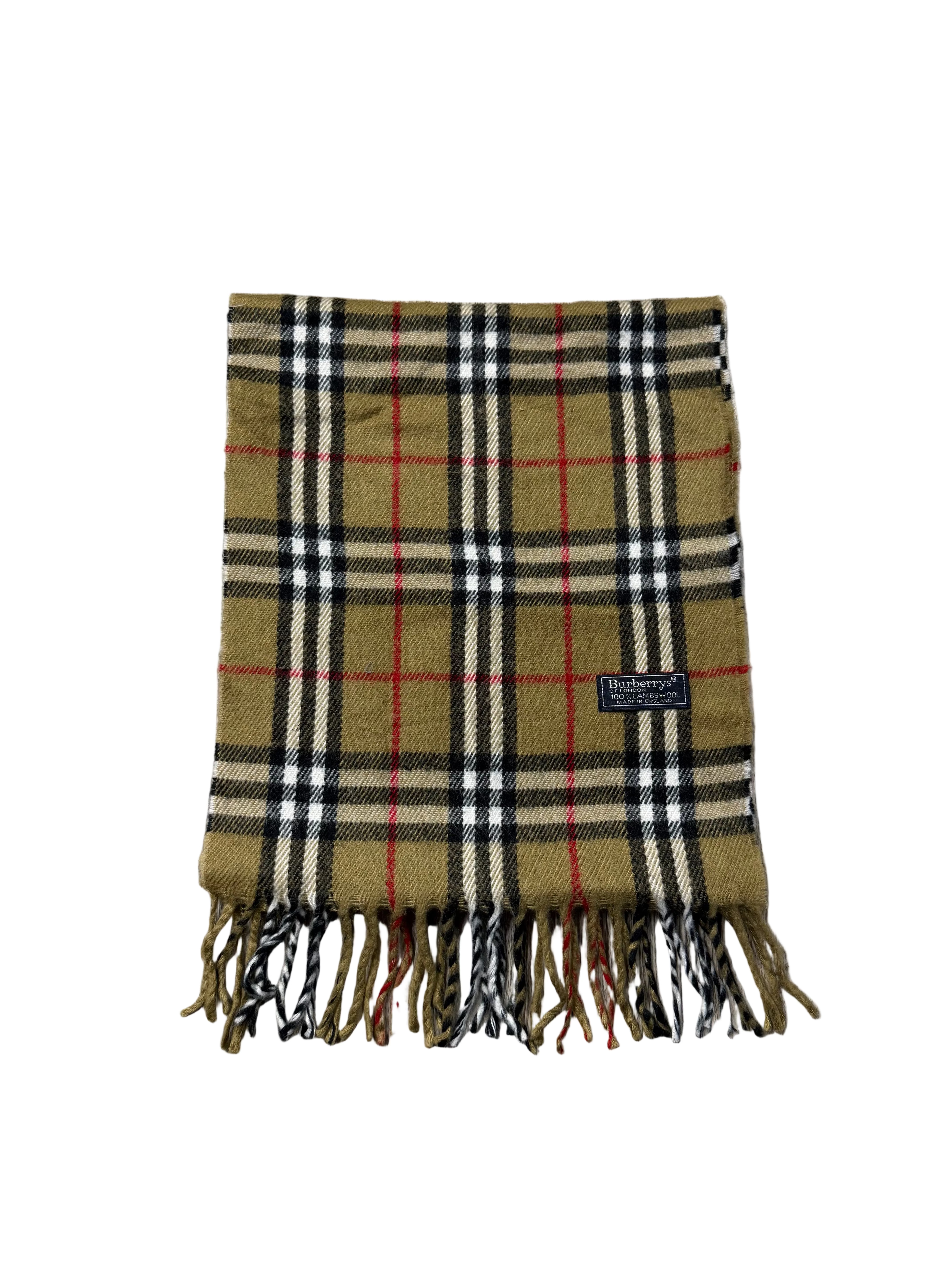 Burberry Scarf