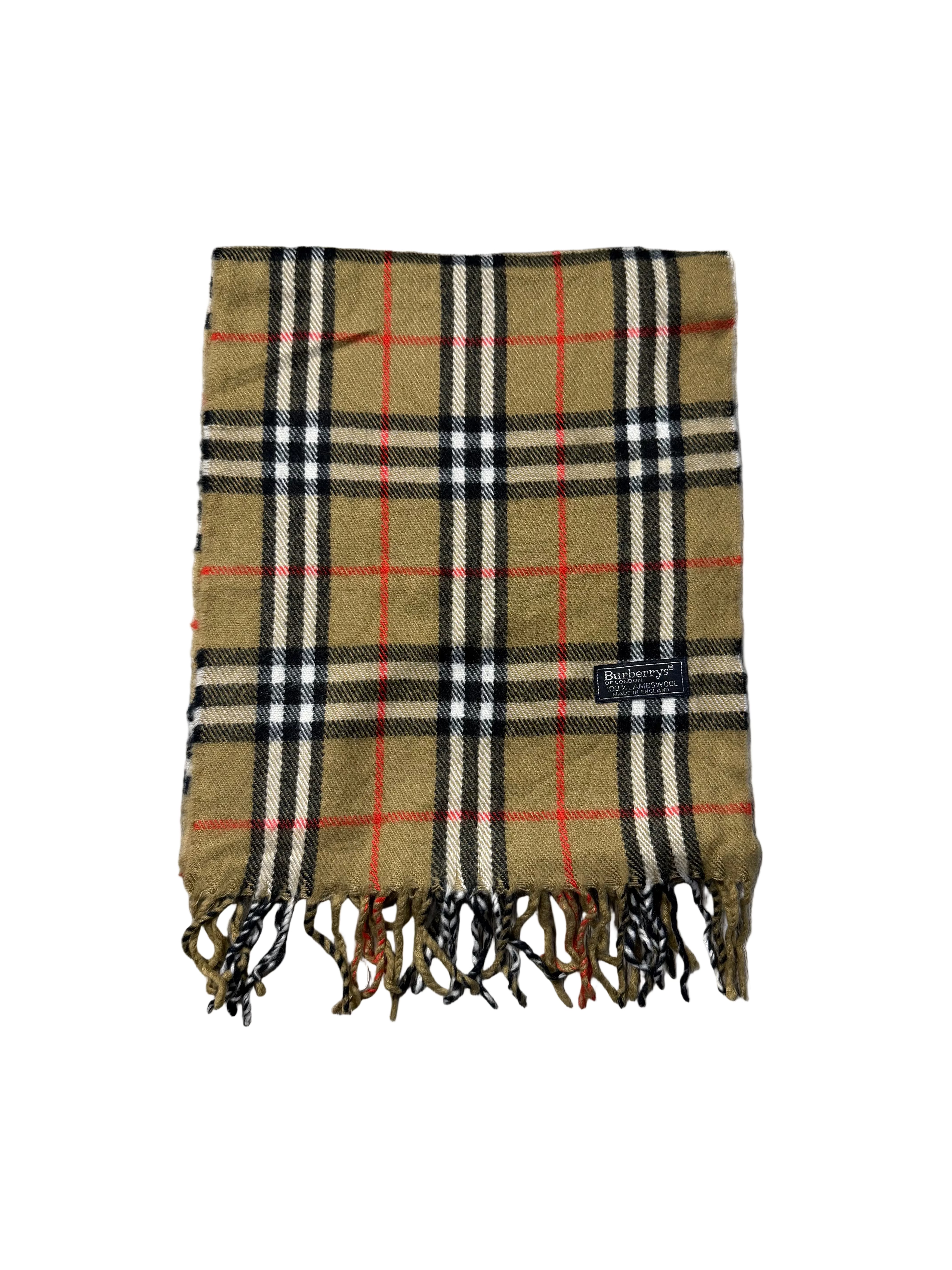 Burberry Scarf