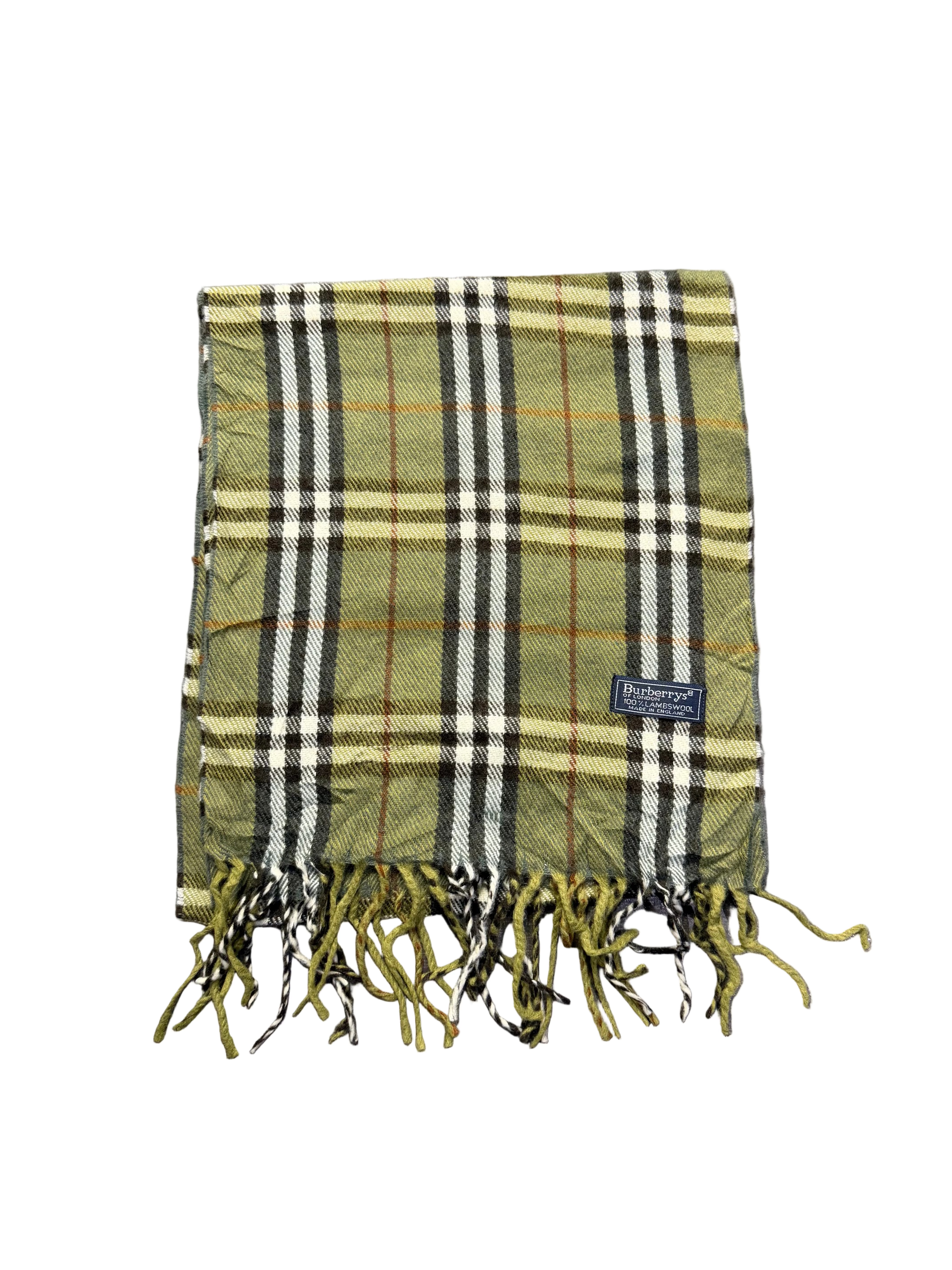 Burberry Scarf