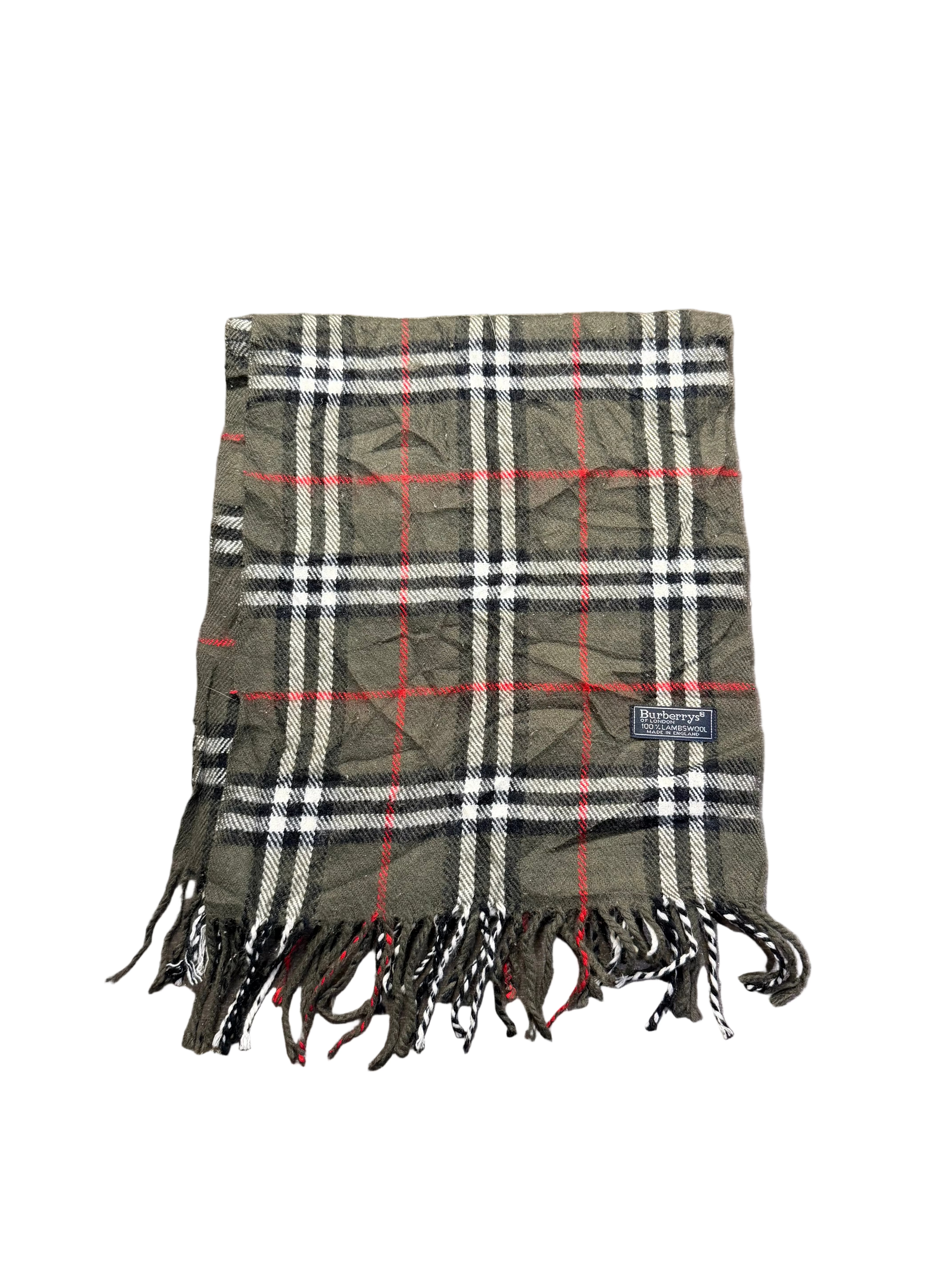 Burberry Scarf