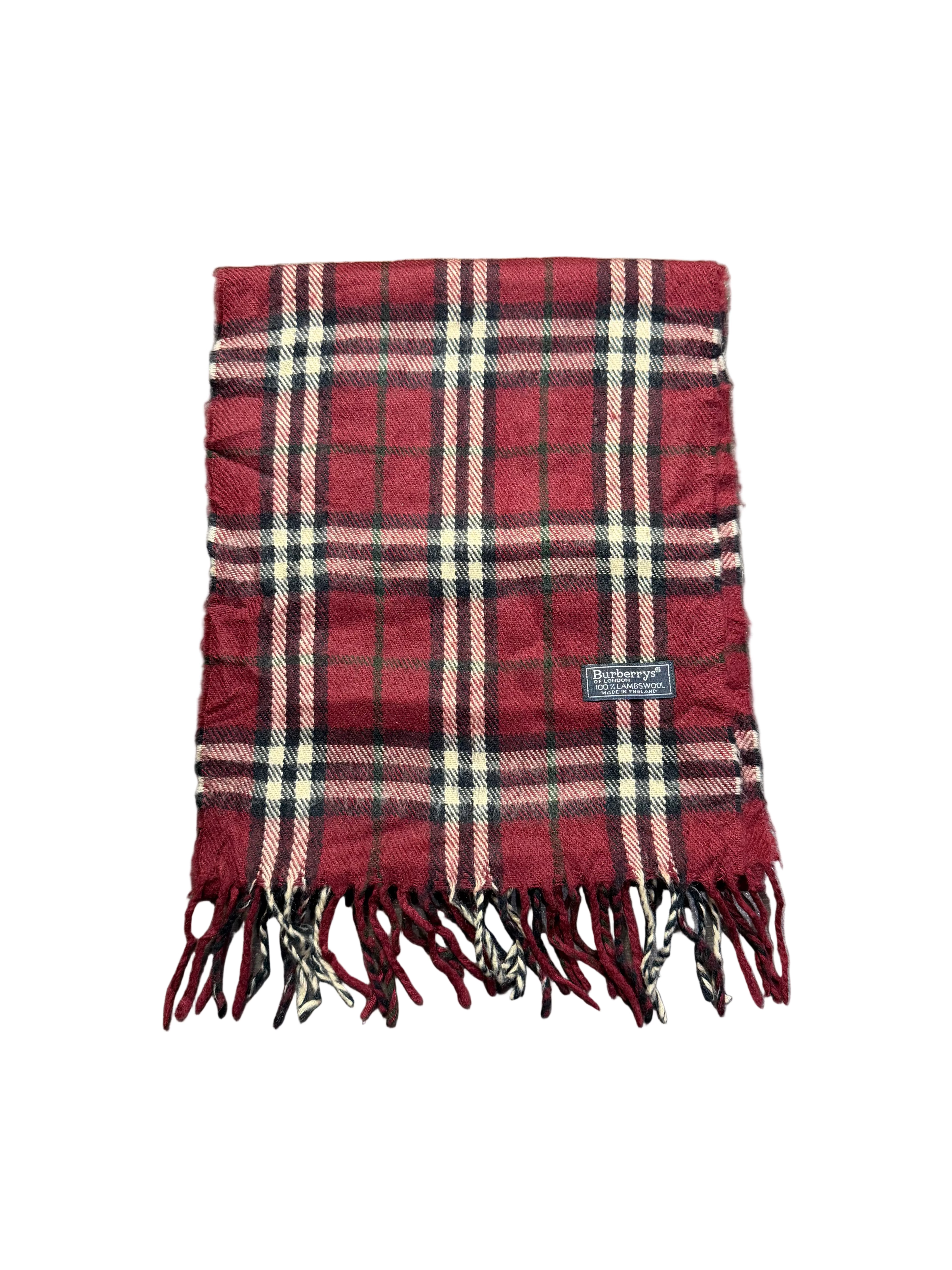 Burberry Scarf