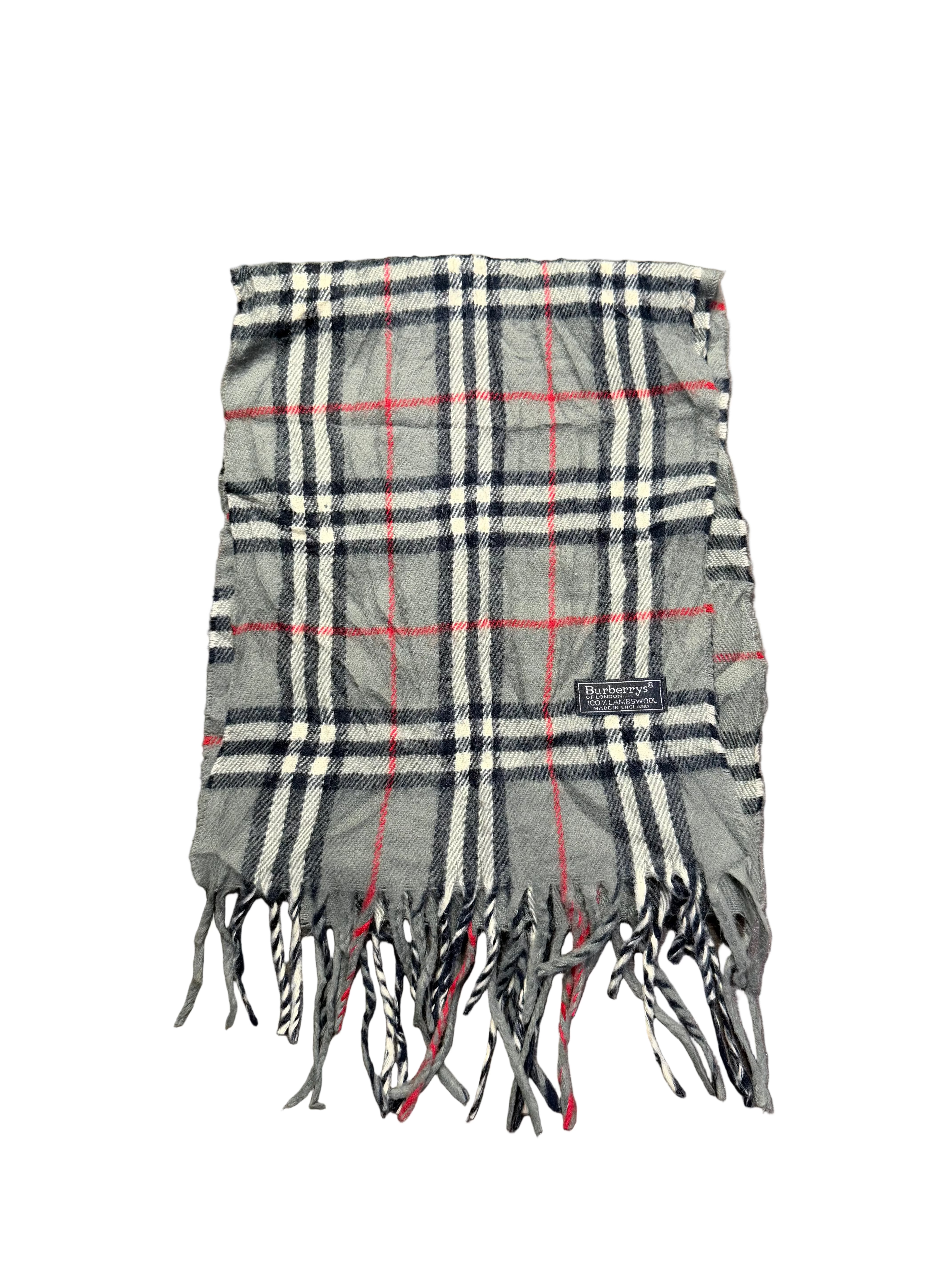 Burberry Scarf