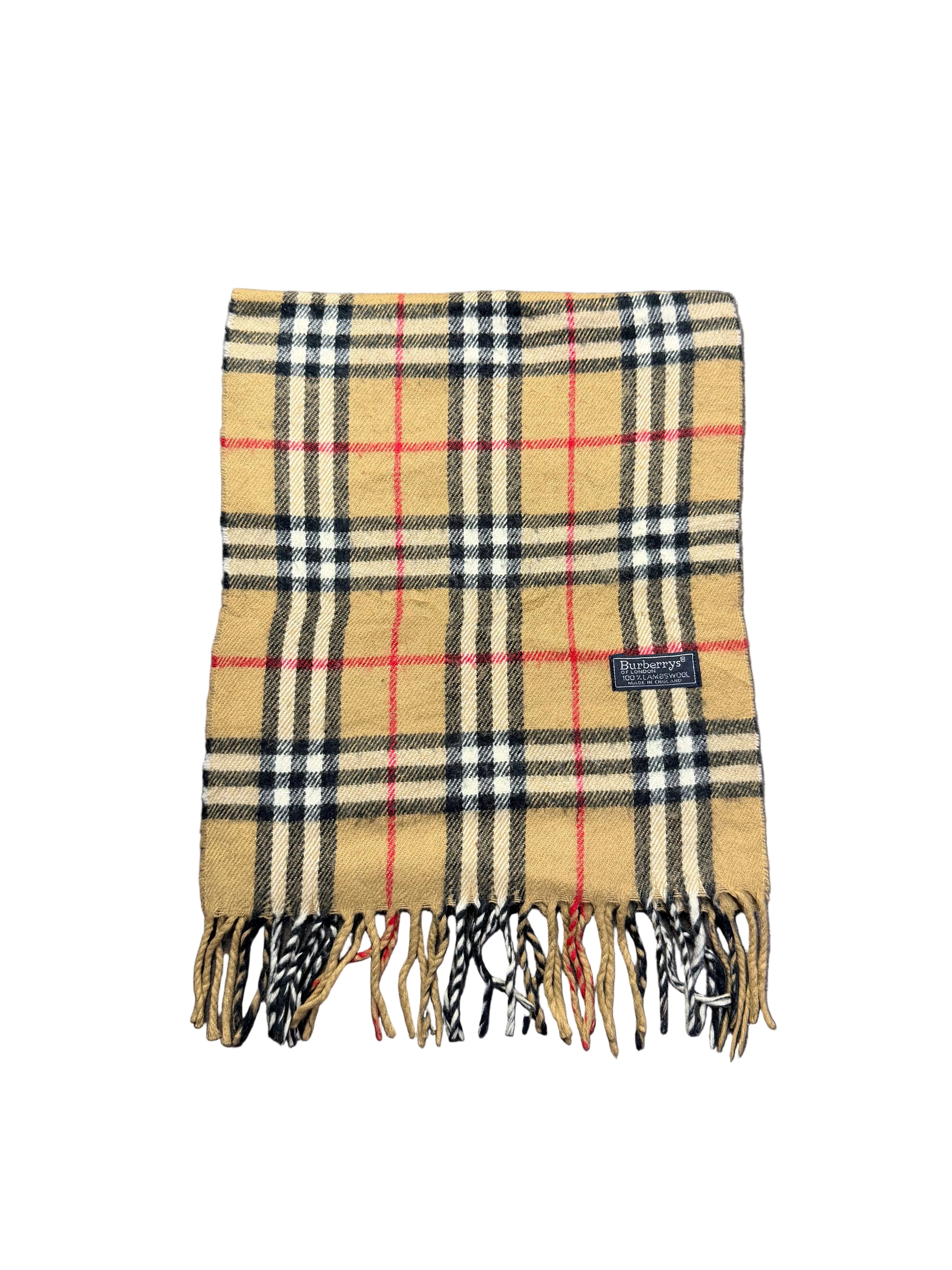Burberry Scarf