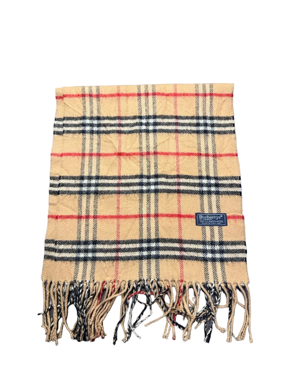 Burberry Scarf
