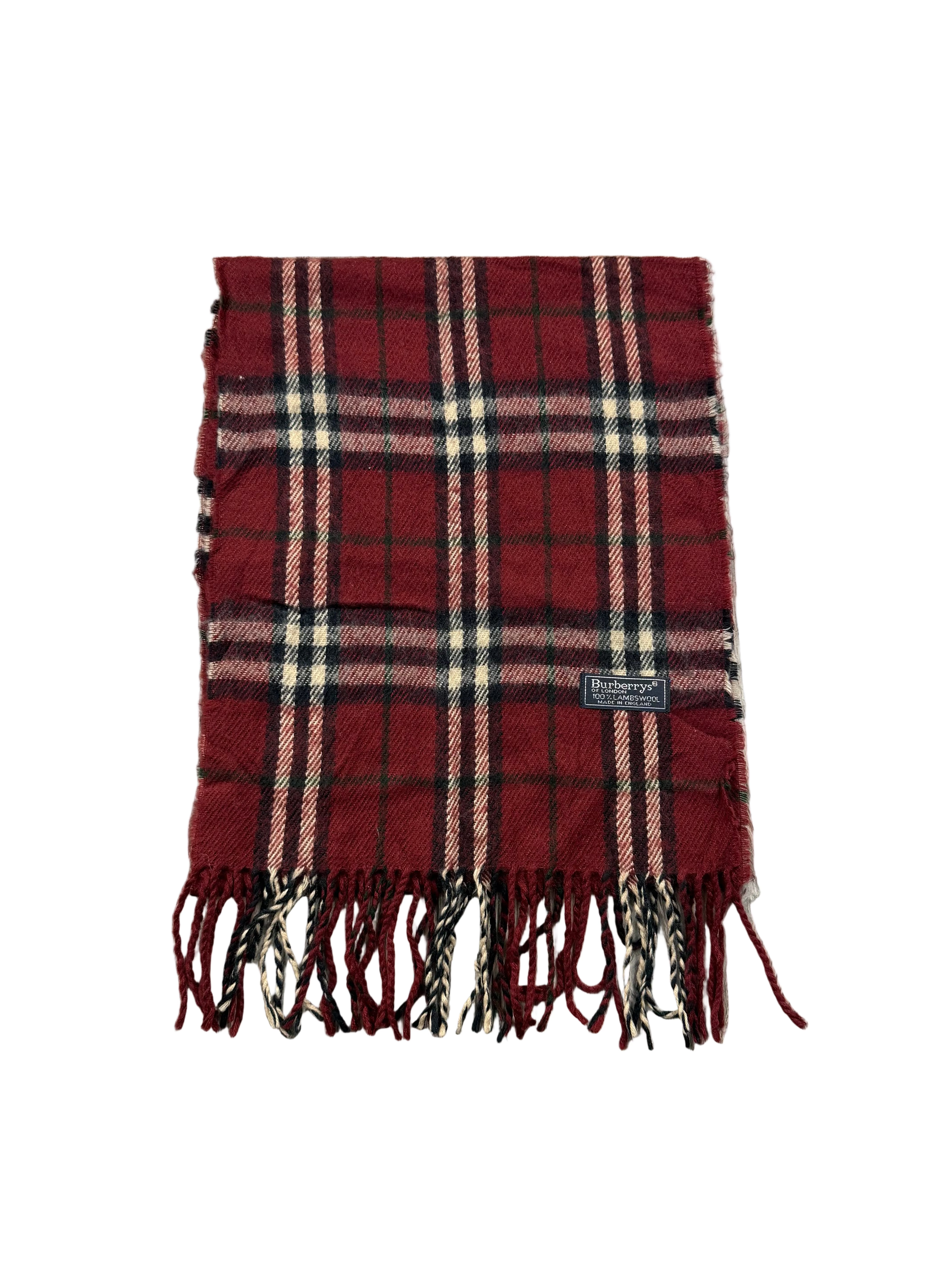 Burberry Scarf