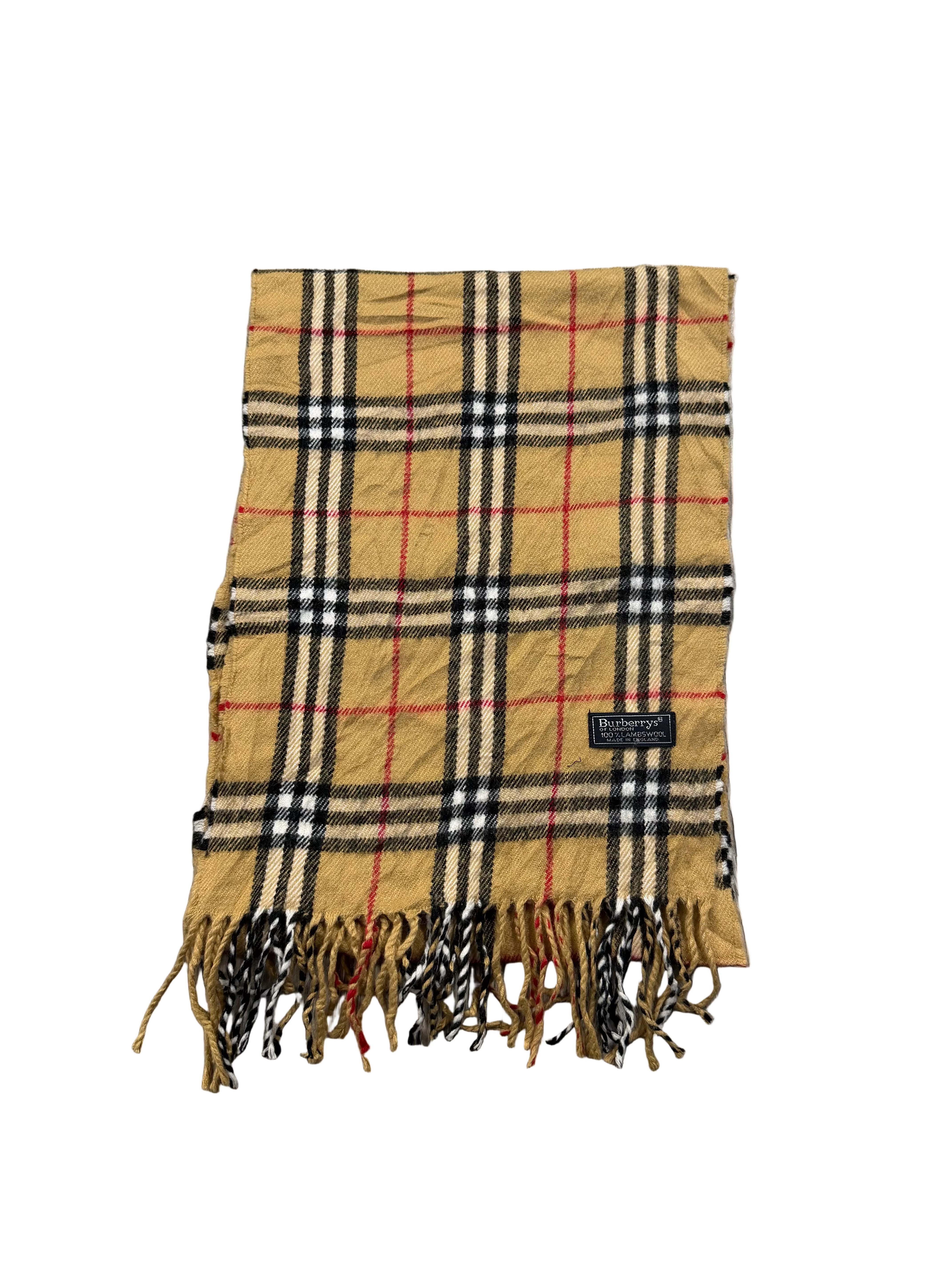 Burberry Scarf