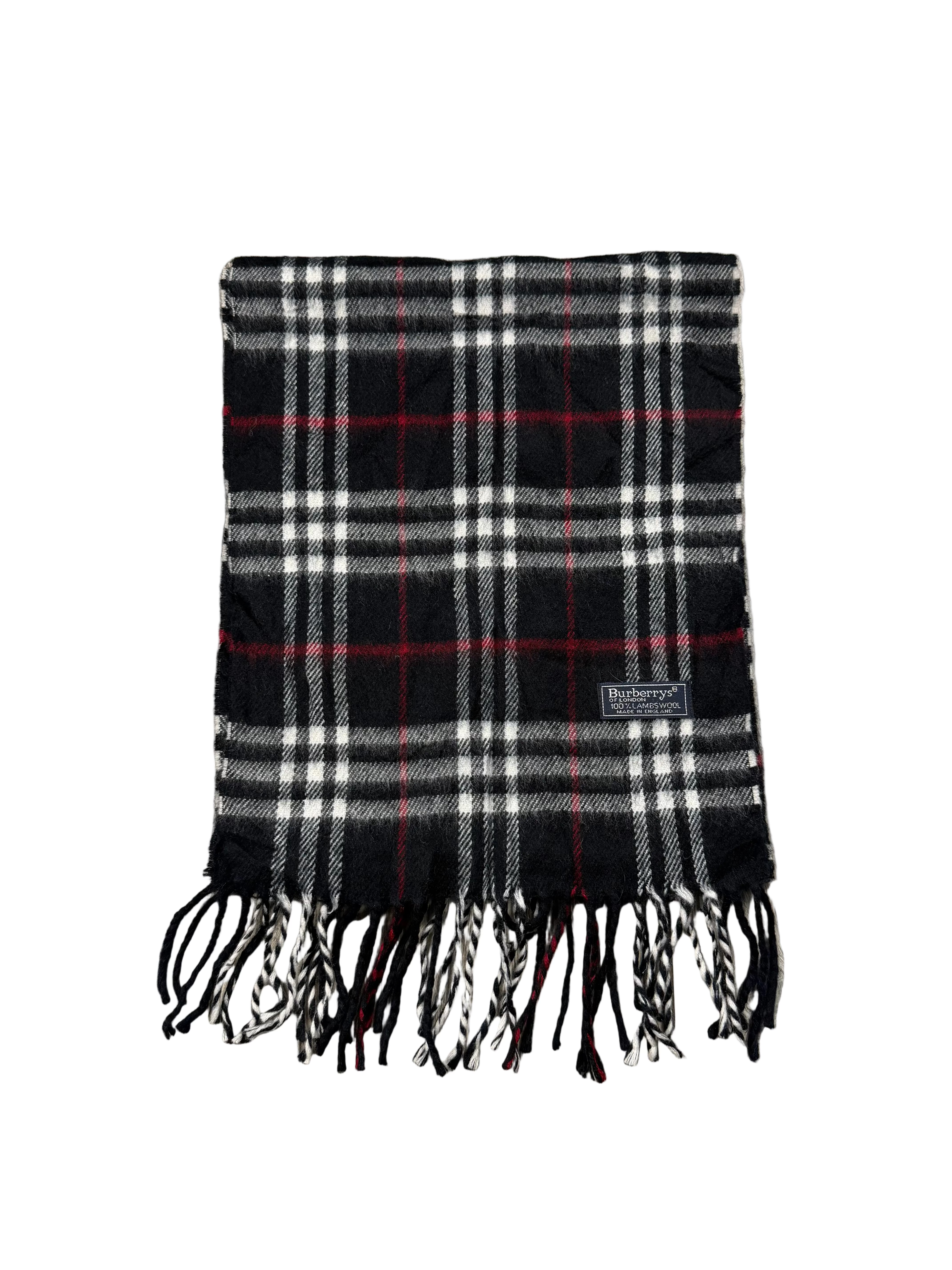 Burberry Scarf
