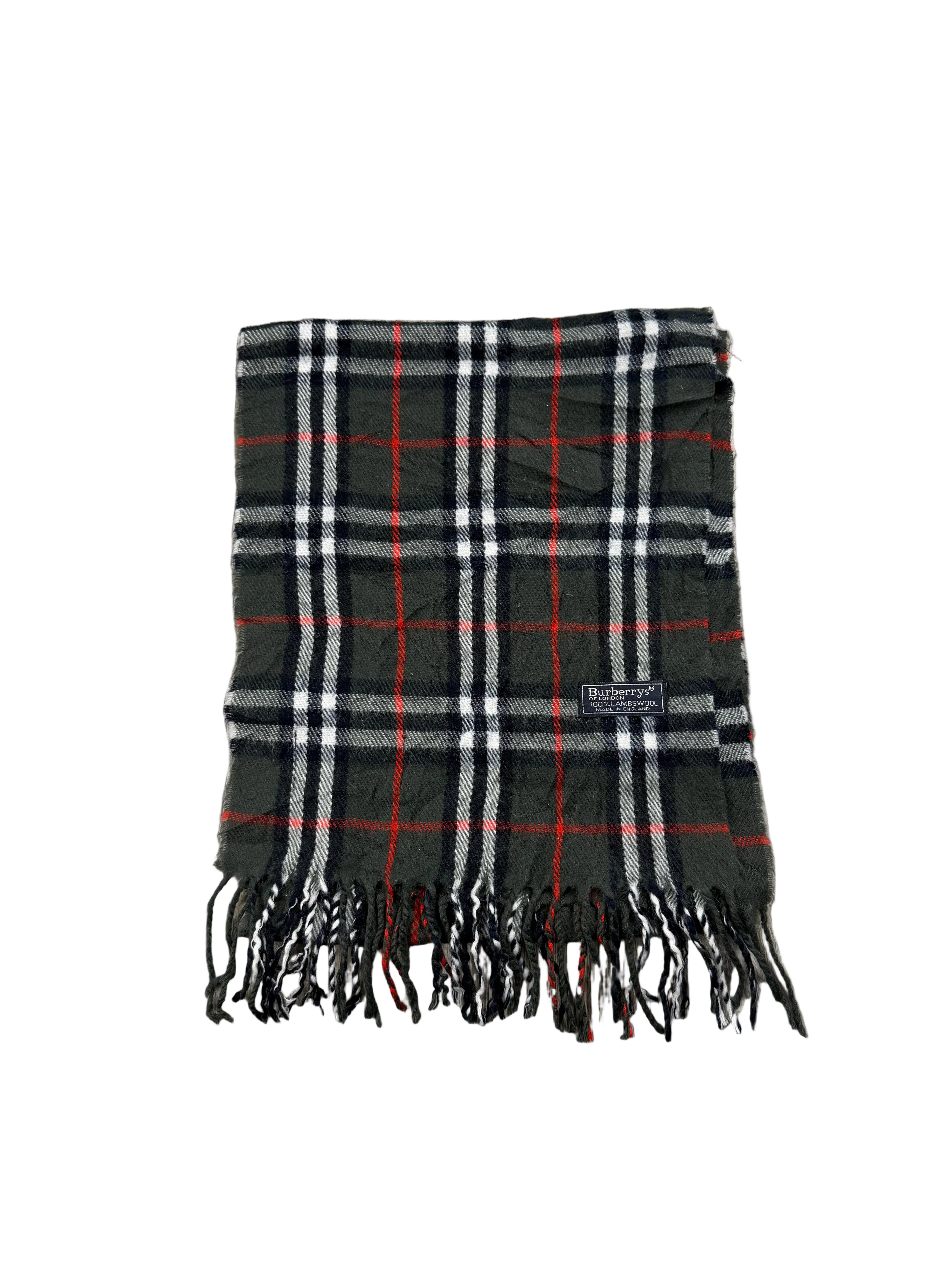 Burberry Scarf