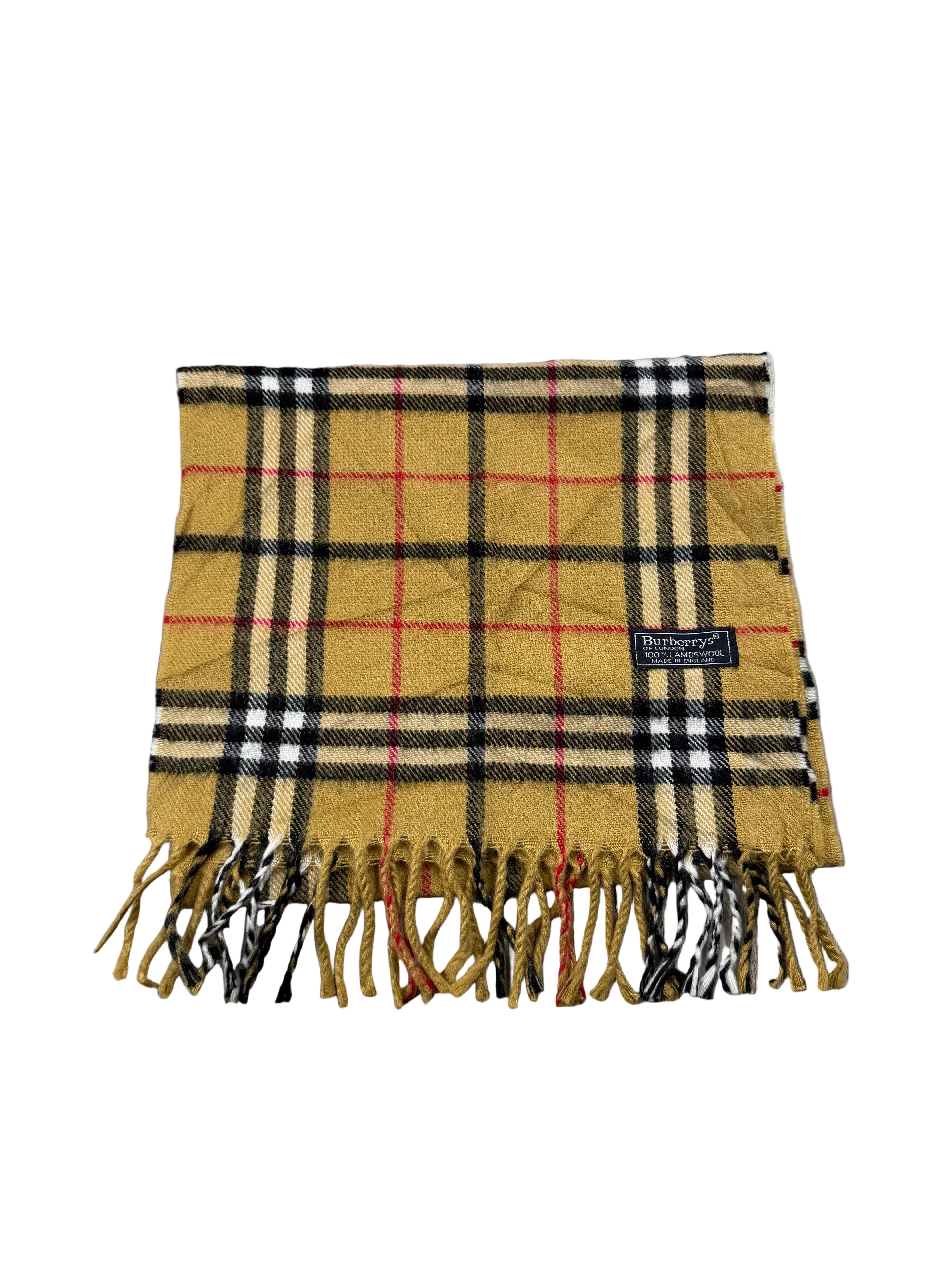Burberry Scarf