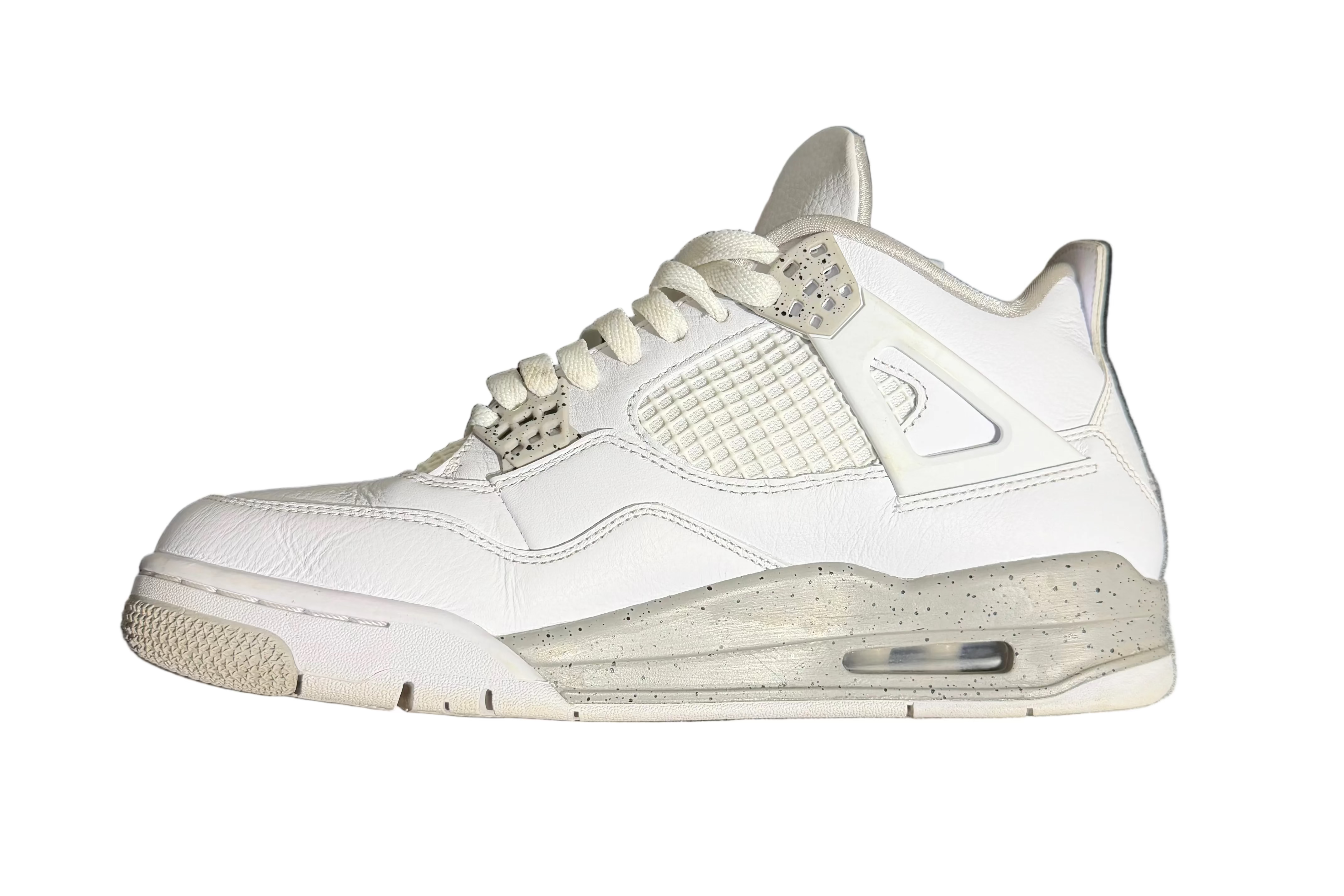 Air Jordan 4 Retro White Oreo (EU43)